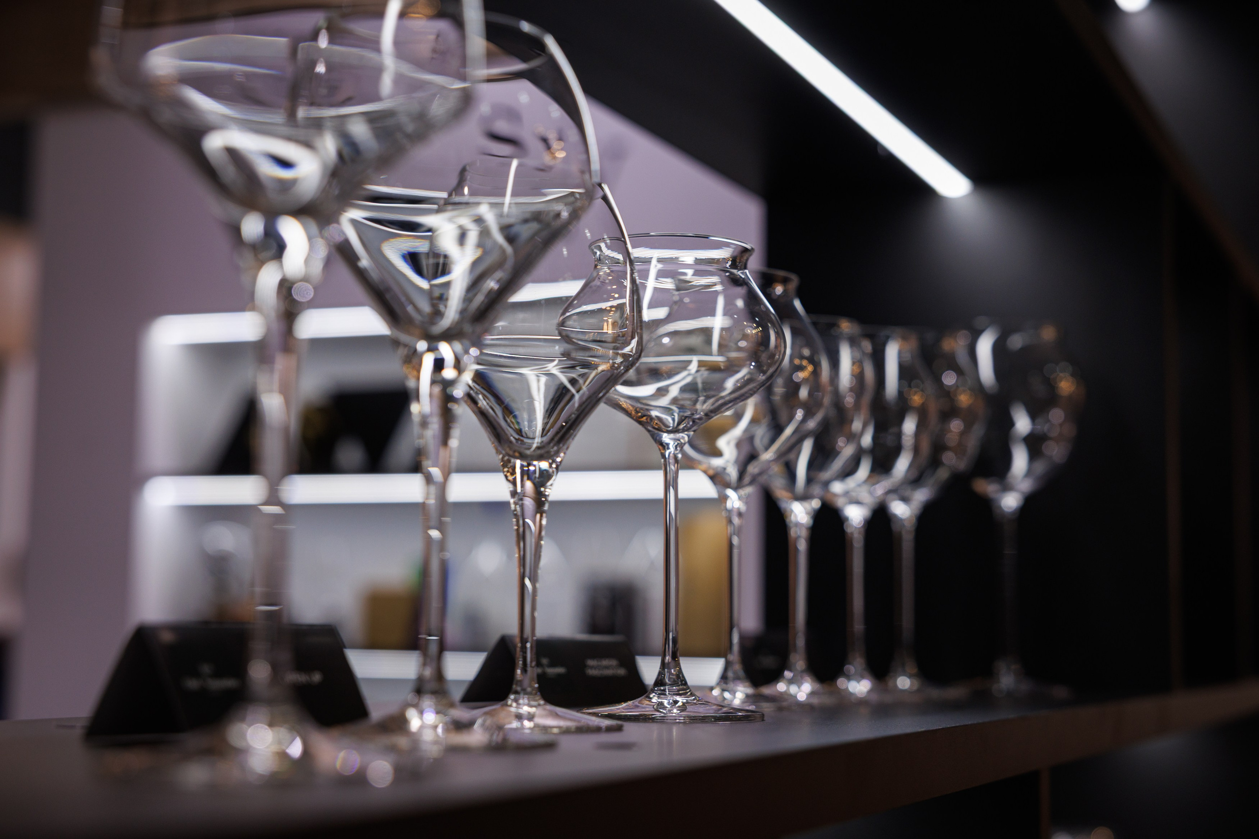 Стенд Chef Sommelier. Репортажный и предметный Фотограф в Москве