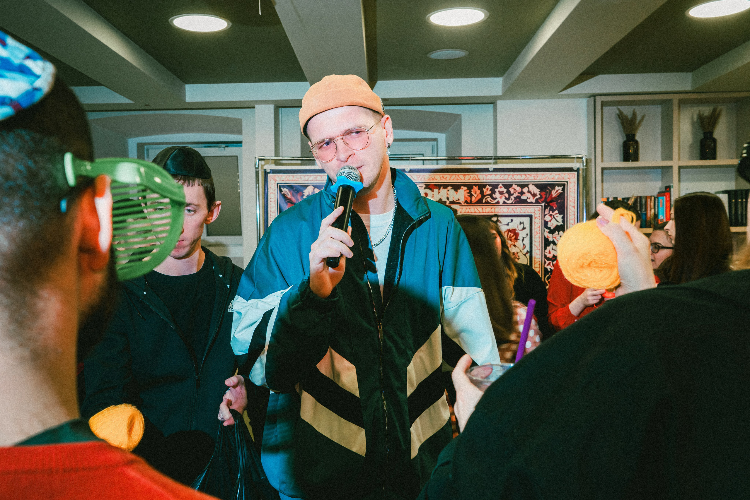 Еврейский праздник Пурим. Репортажный фотограф в Санкт-Петербурге Никита Лу