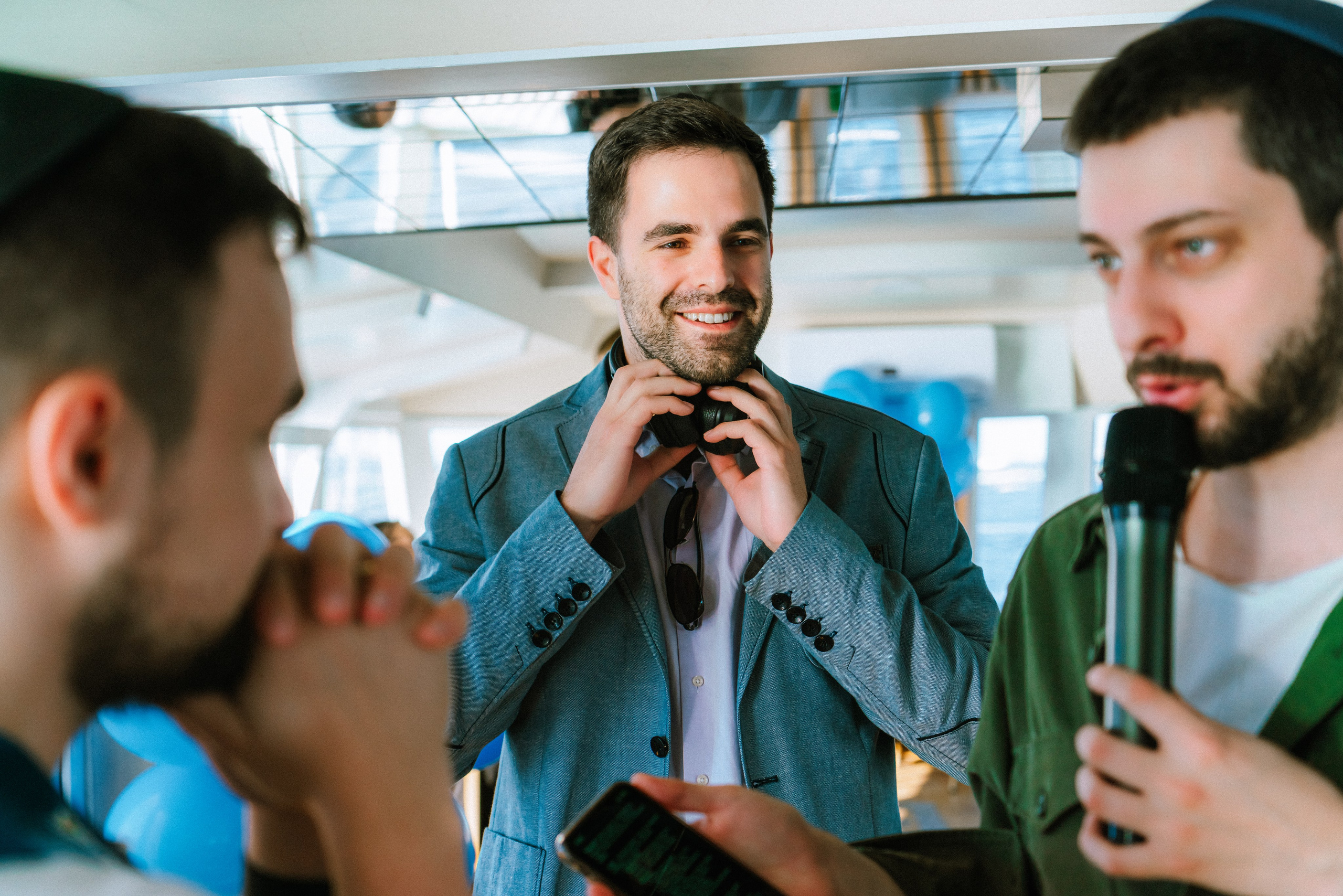 ЯХАД - тусовка со смыслом. Репортажный фотограф в Санкт-Петербурге Никита Лу