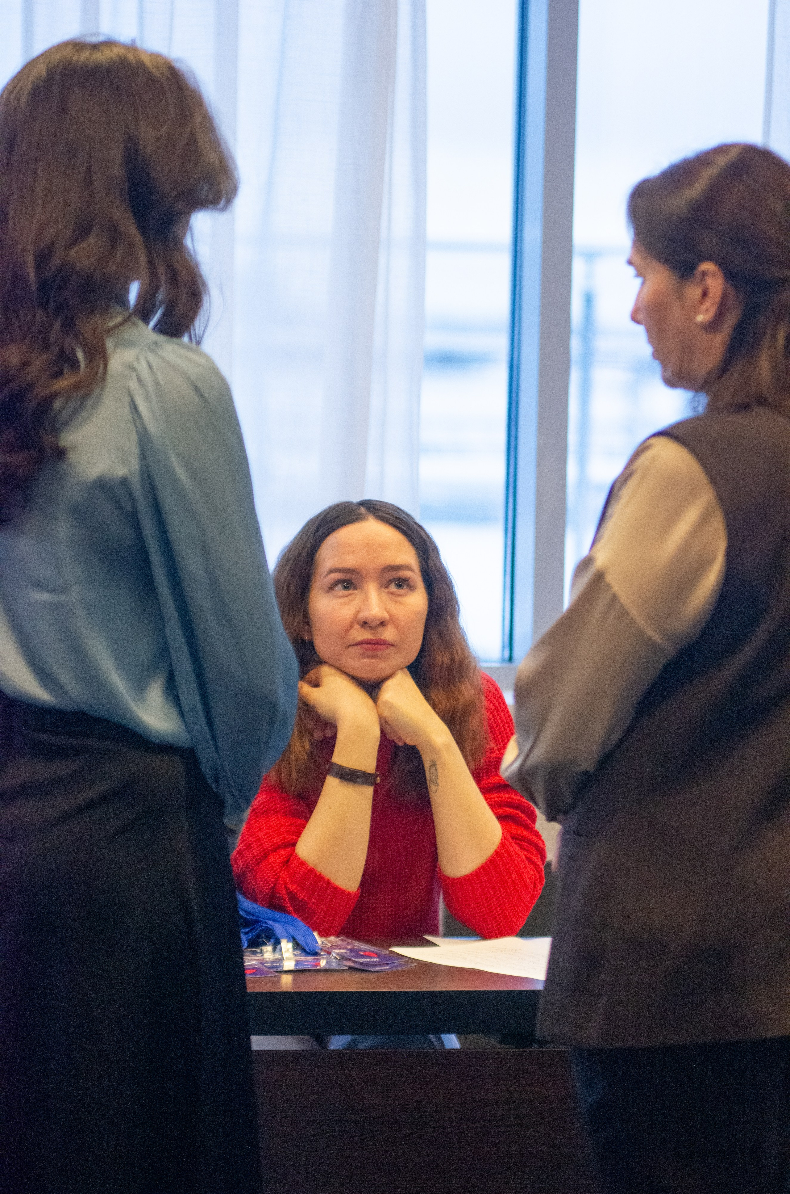 VIII Карельская ветеринарная конференция. Портретный фотограф Денис Милютин