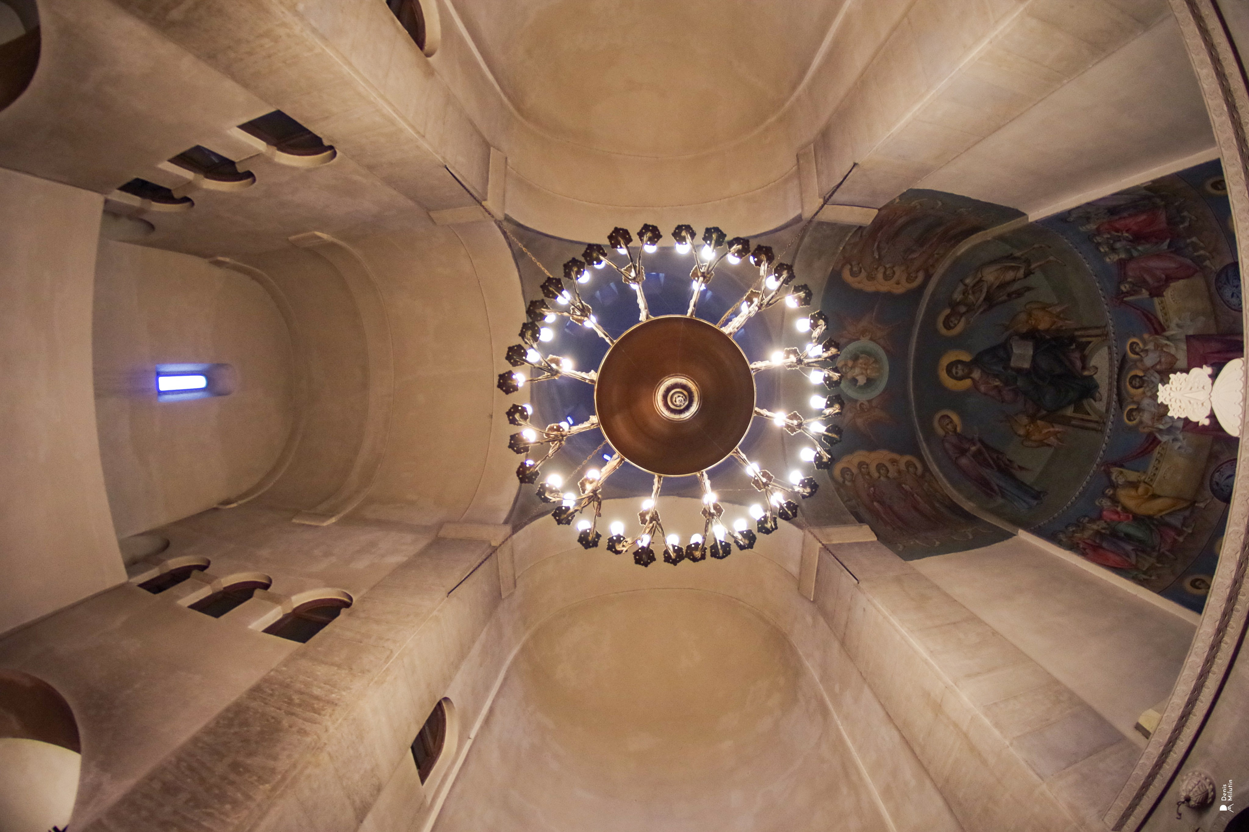 19 числа на Крещении. Портретный фотограф Денис Милютин