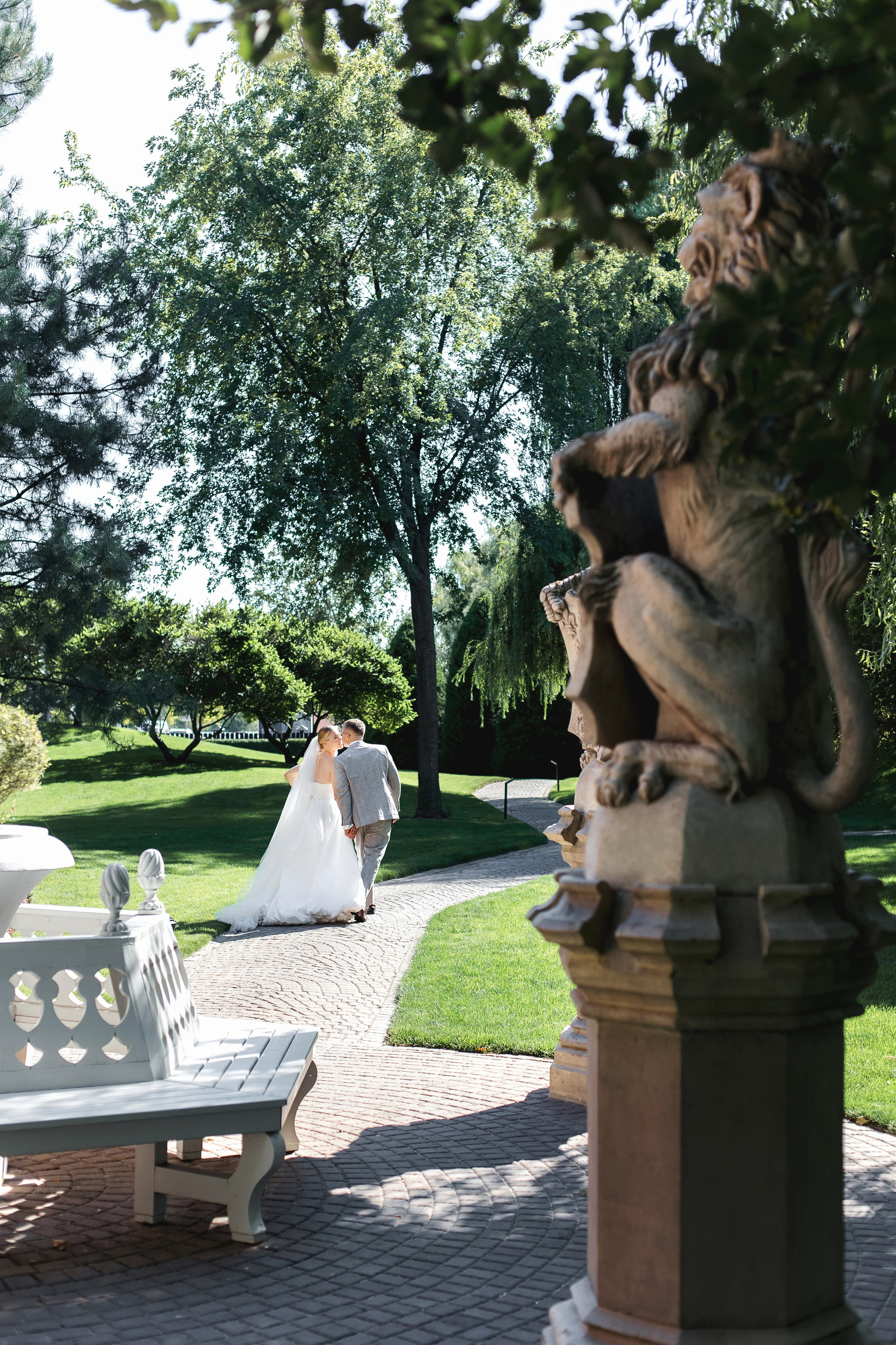 Свадебная фотосессия в Ростове-на-Дону. Свадебный фотограф в Ростове-на-Дону Олег Майер
