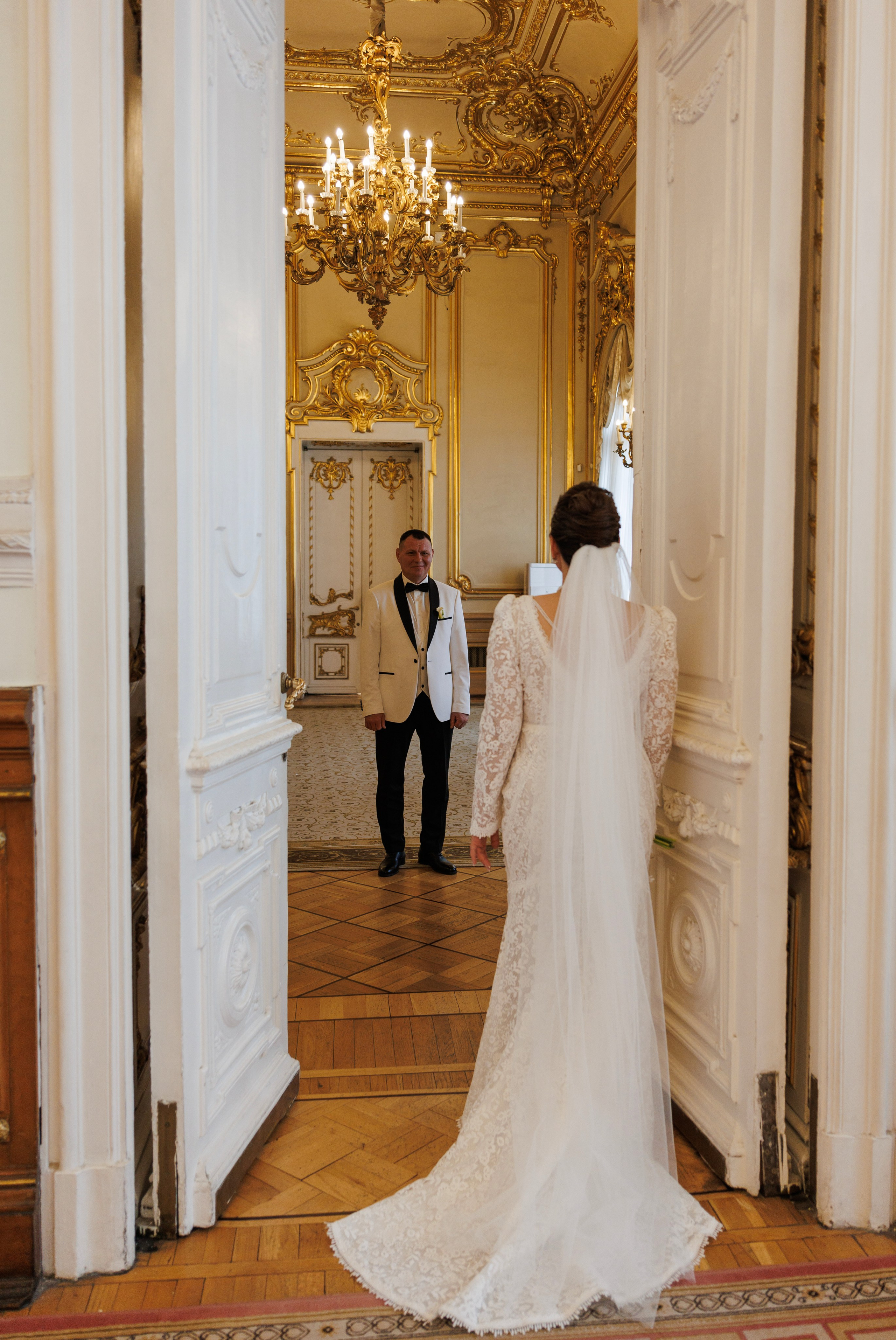 Александр и Анастасия. Боженова Елена фотограф Санкт-Петербург