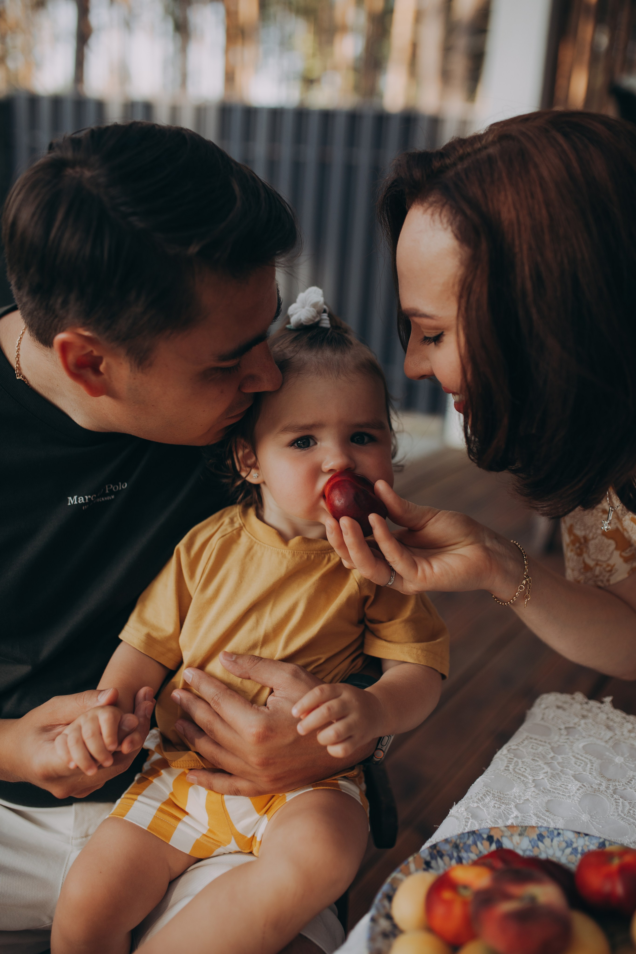 Первые шаги. Семейный фотограф Кристина Шахура