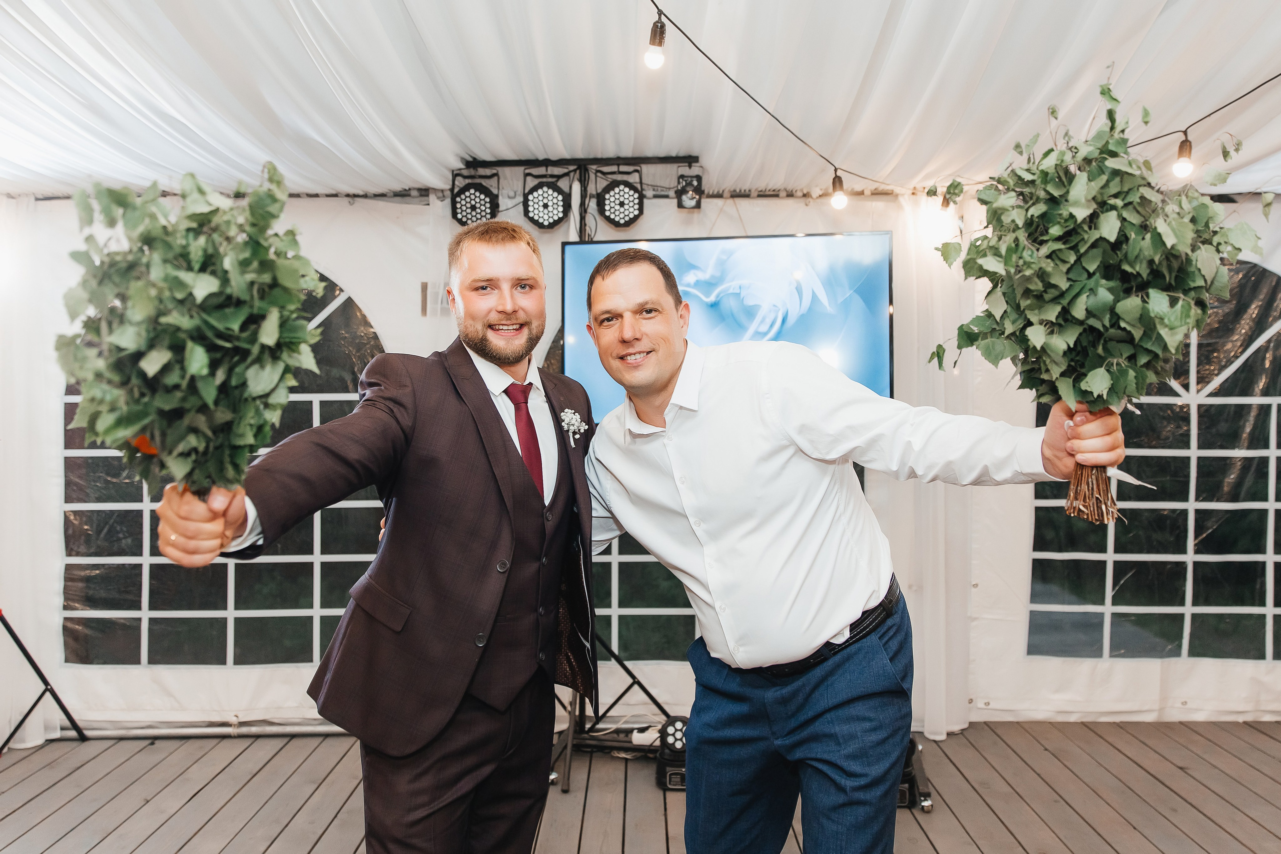 Рома и Даша. Свадебный фотограф Ярославль Ирина Волоцкая