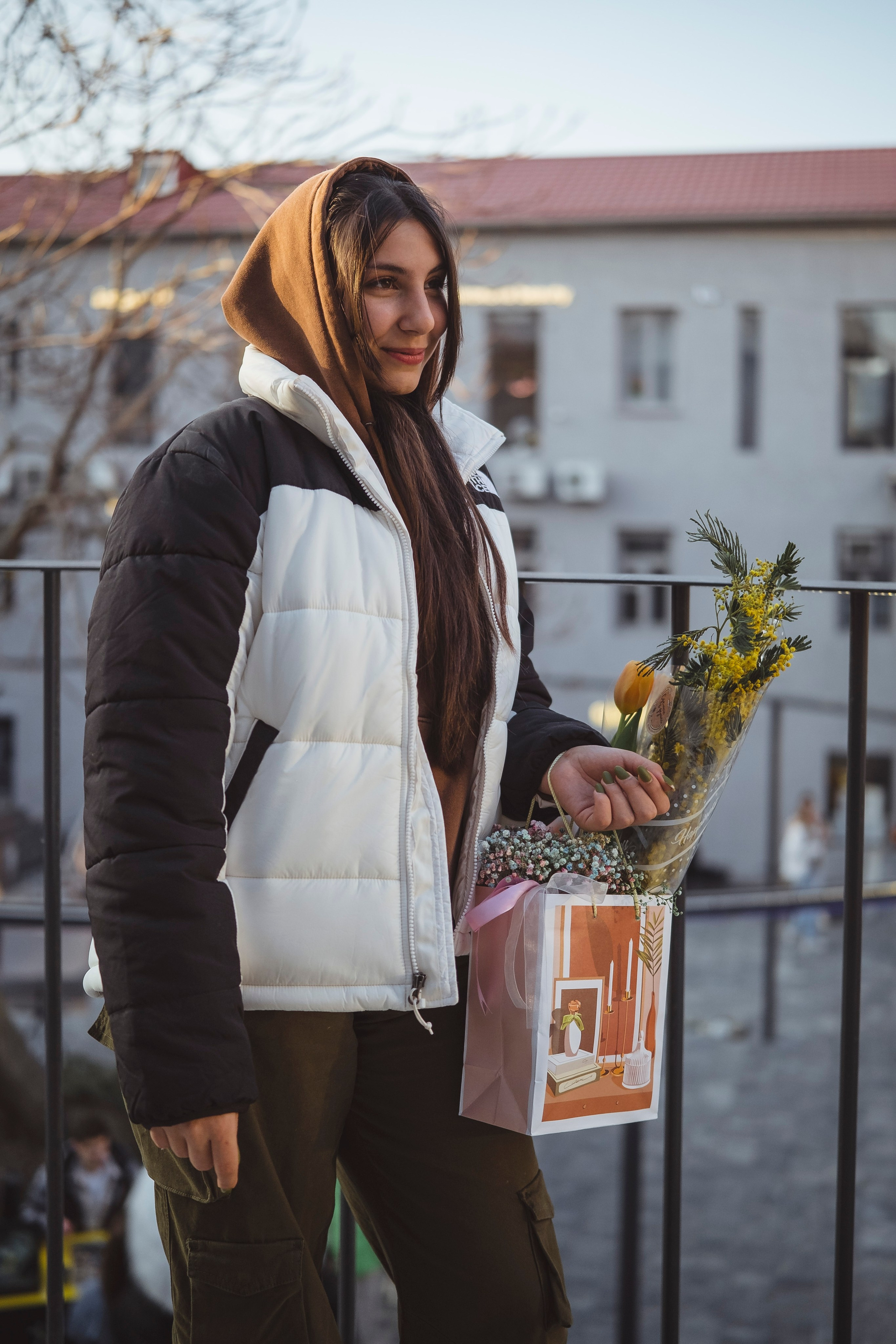 8 марта Inside. Главная