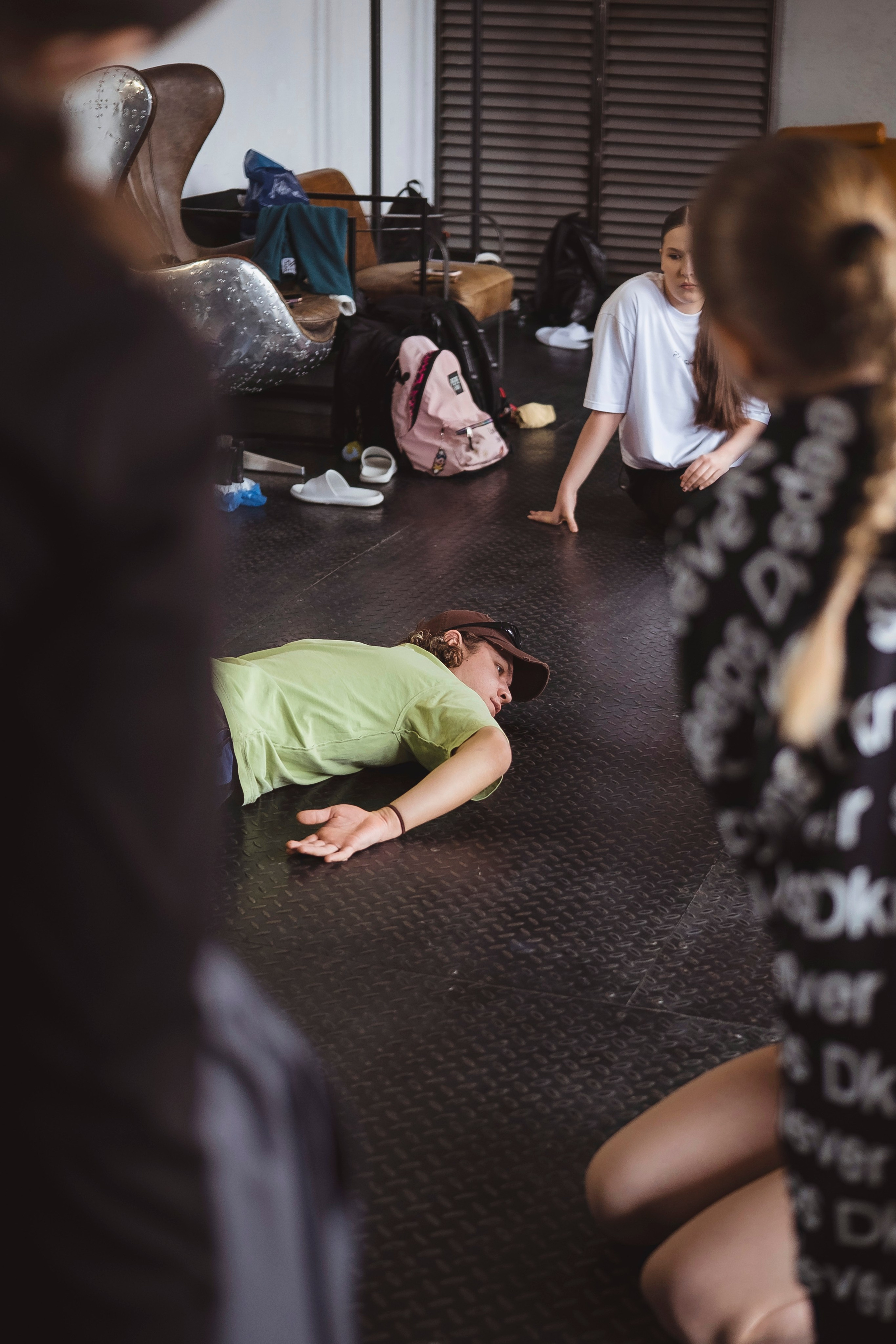 Prostore 23/03. Главная