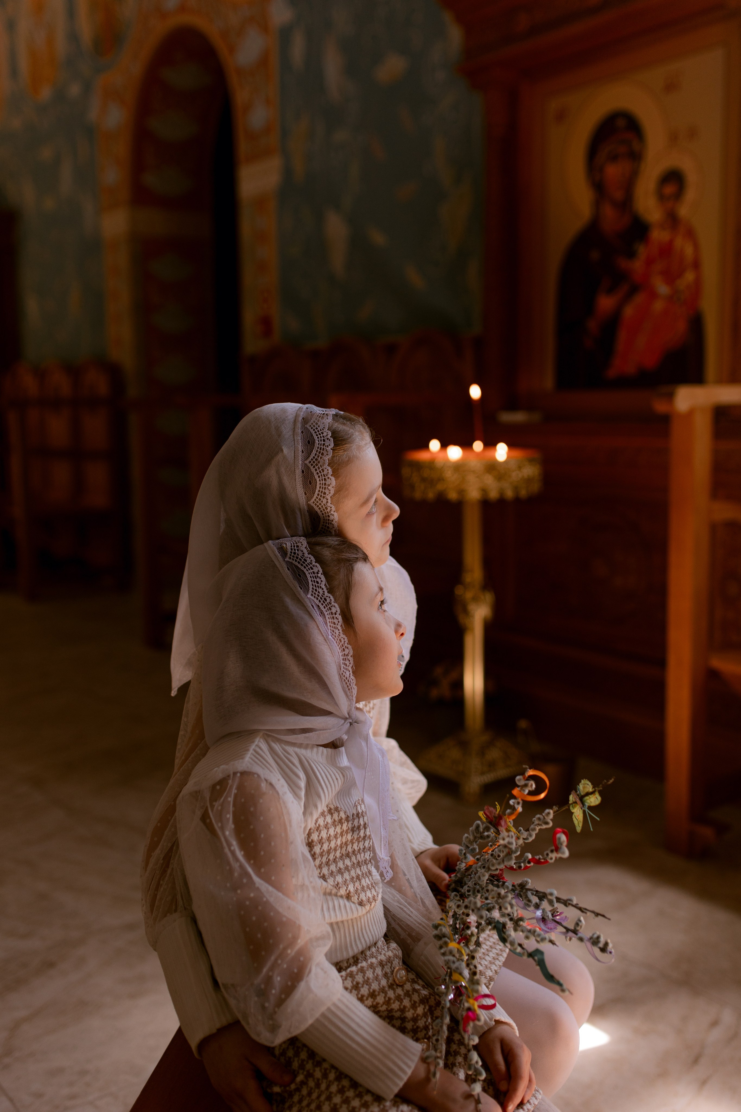 Таинство Крещения. Мария Промзелева фотограф крещение венчание Калининград