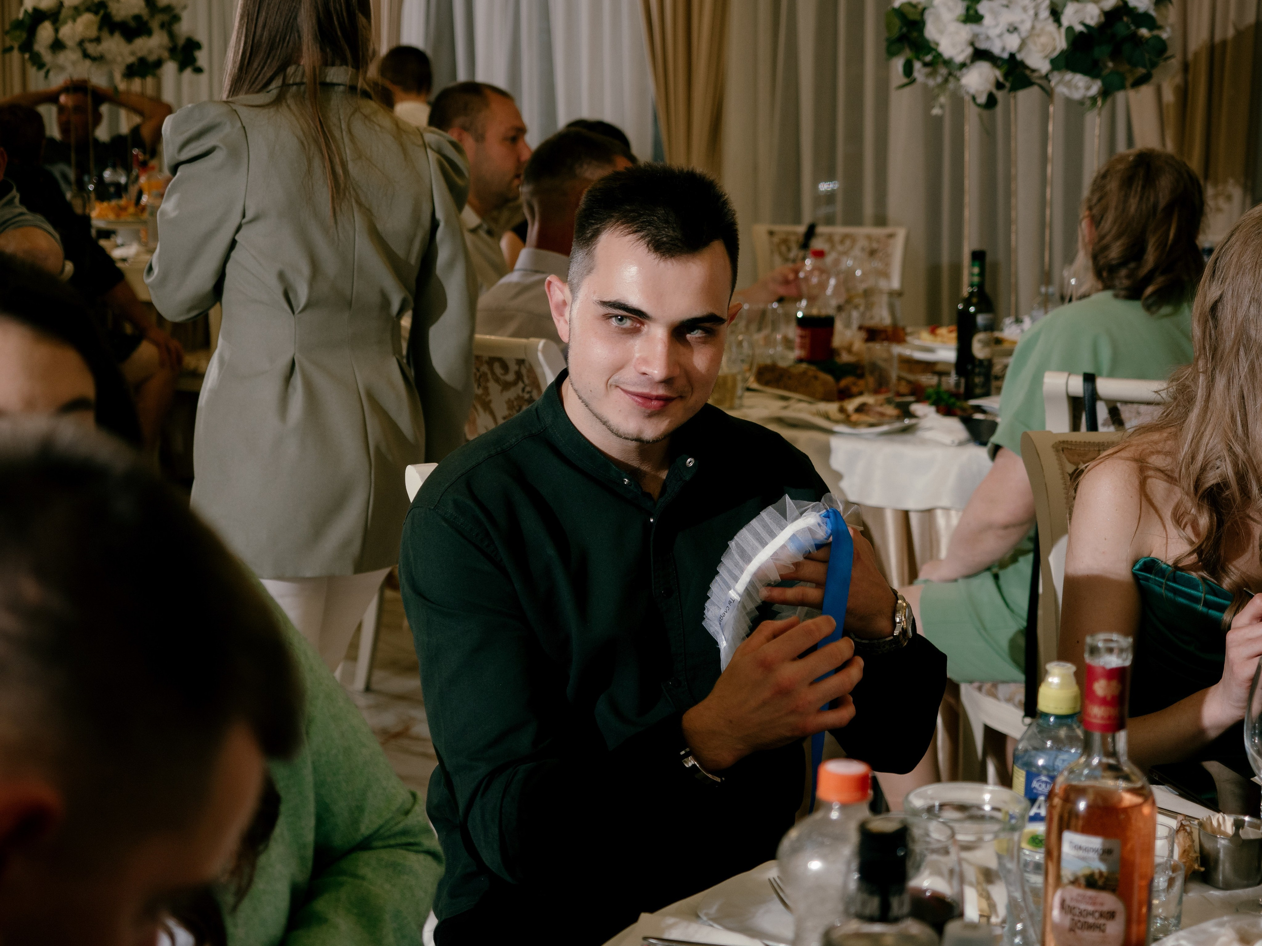 Настя и Максим. Свадебный фотограф во Владимире - Мария Широкорядова