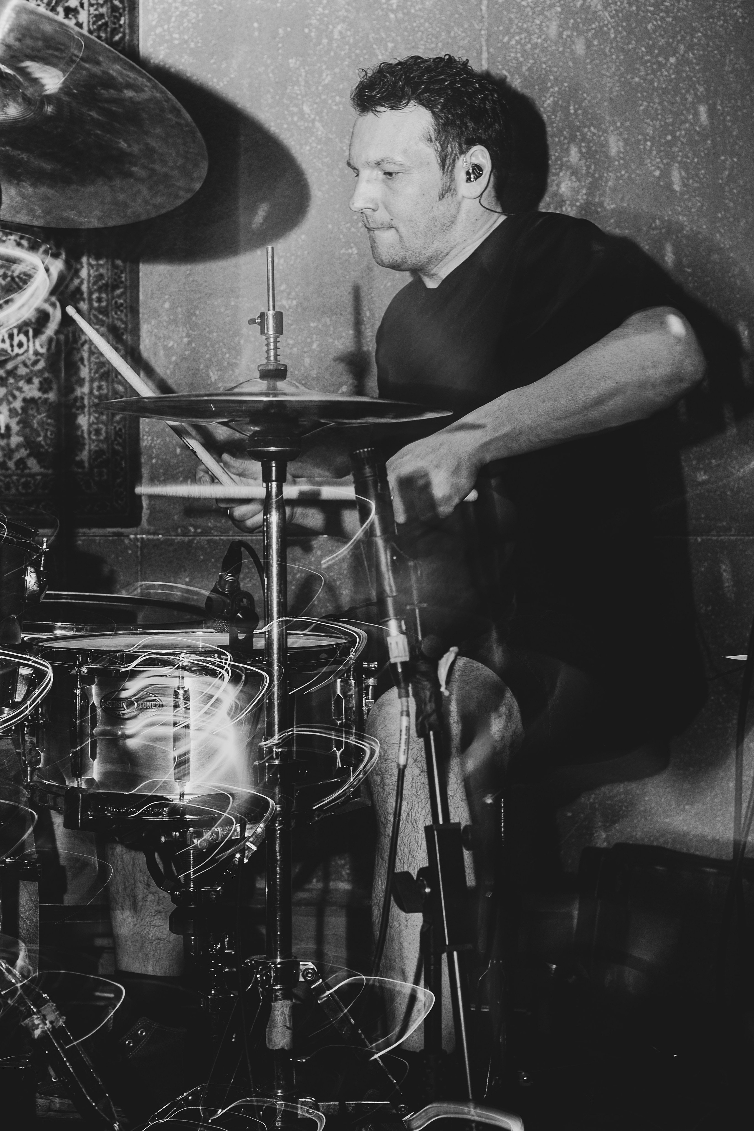 24/04 Концерт. Фотограф из Москвы. Иван Носков