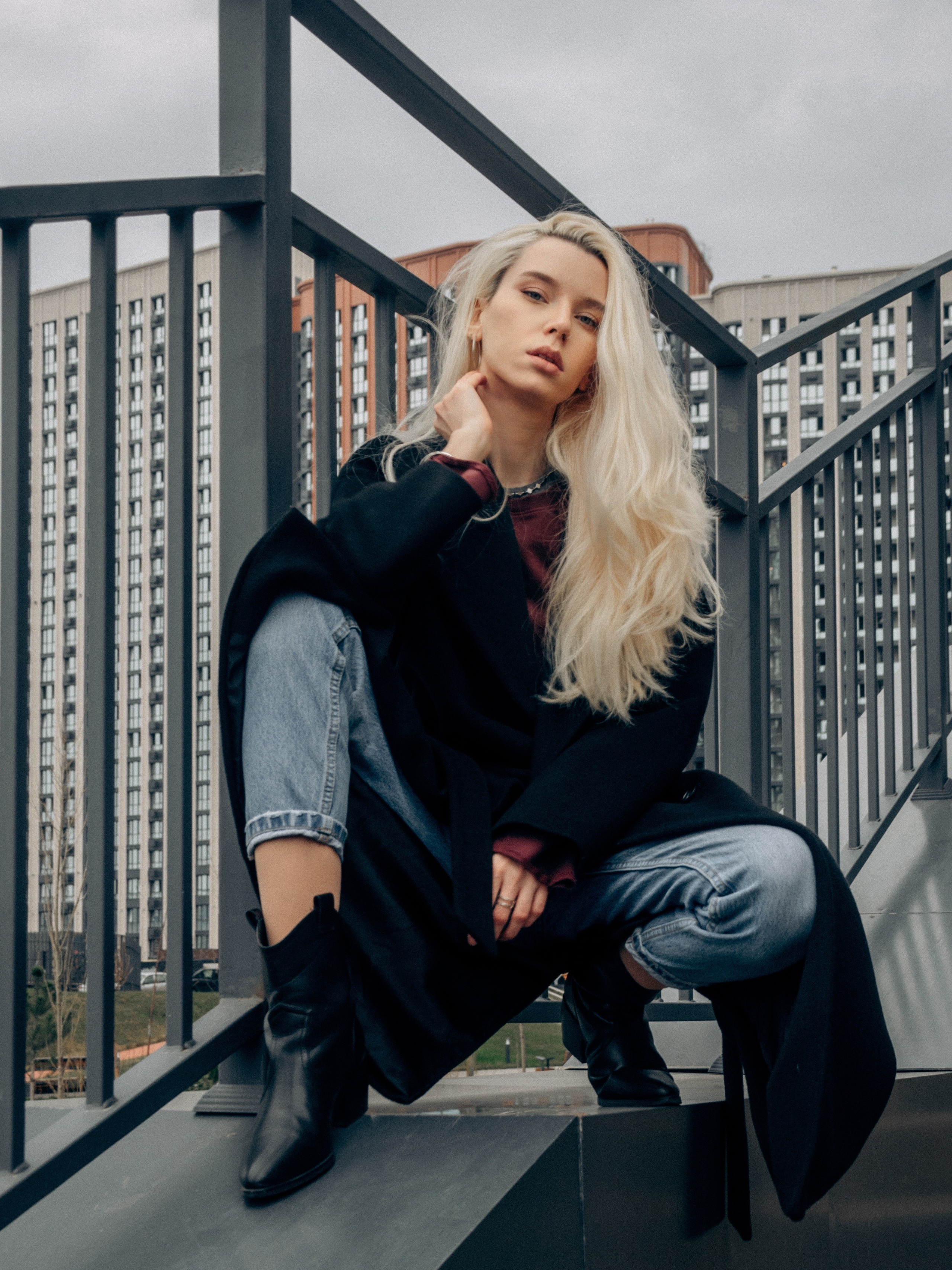 Женский портрет. Козлова Анастасия