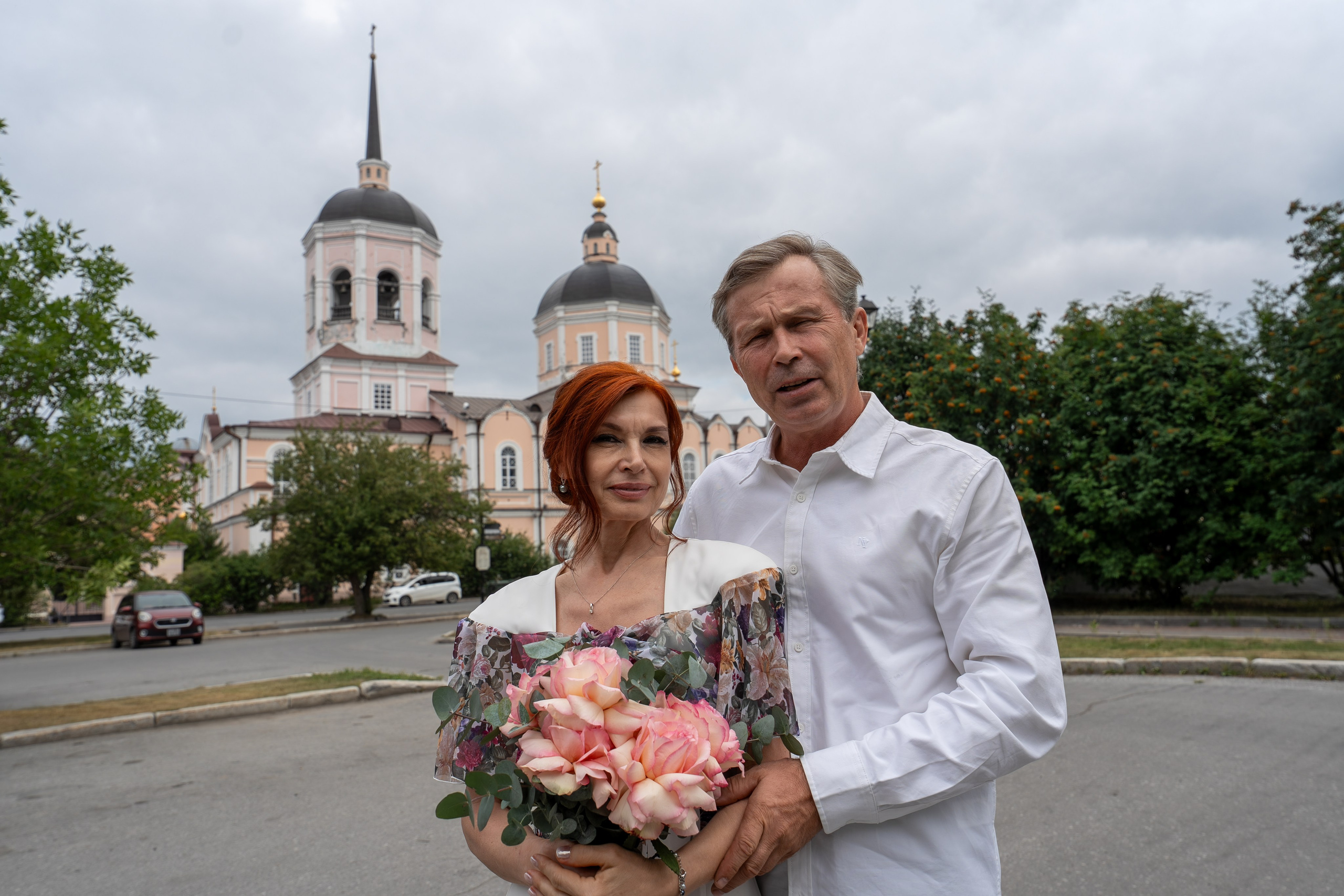 Свадебные съемки. Фотограф Игорь Волк в Томске