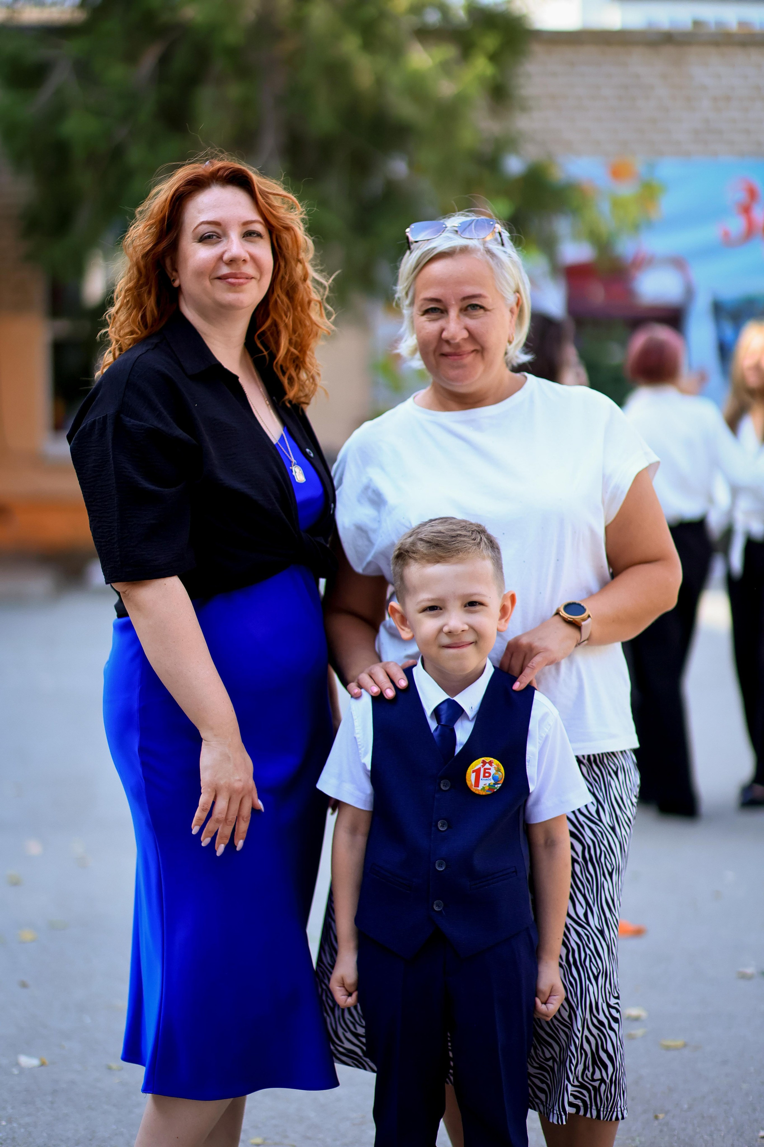 ШКОЛА 1 СЕНТЯБРЯ. Свадебный фотограф — видеограф в г. Астрахань Екатерина Юмашева