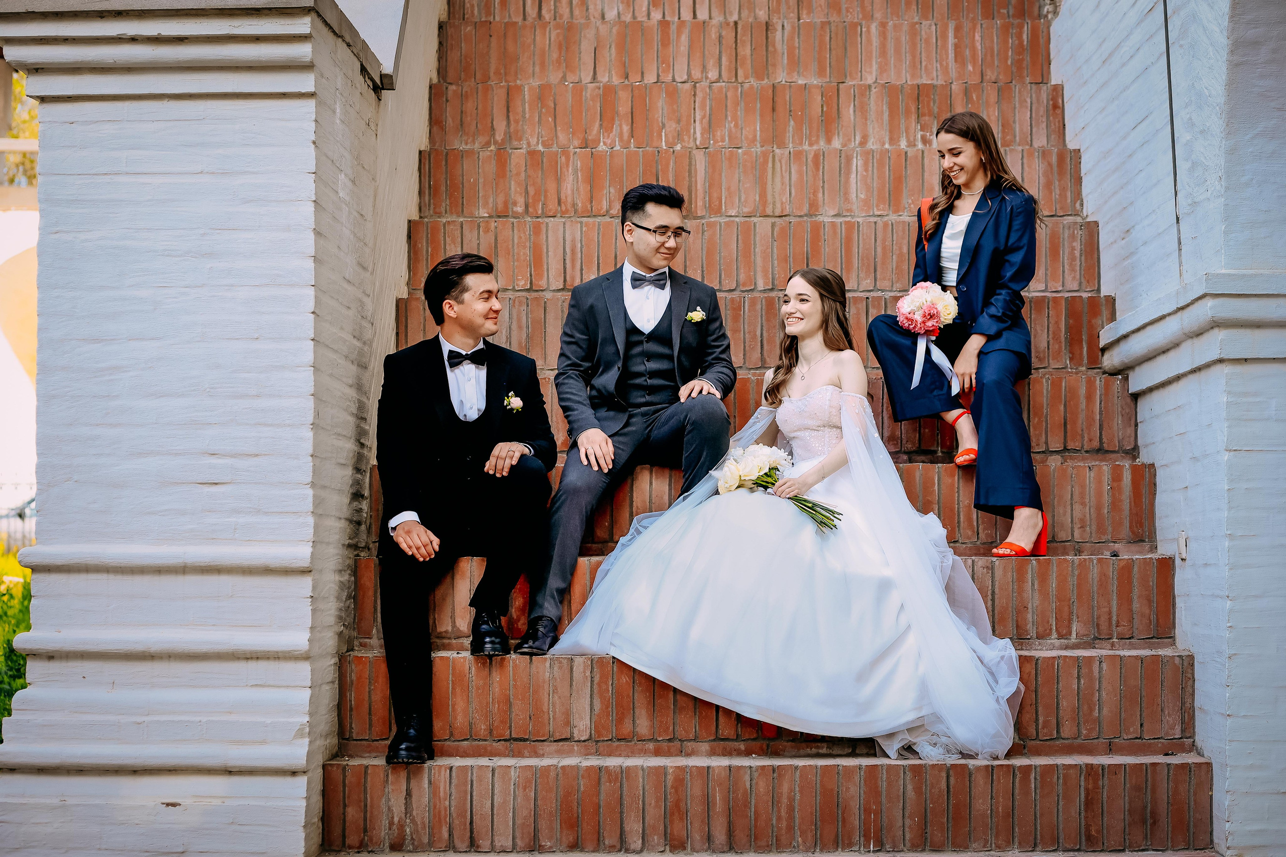 Ильдар & Эмилия. Свадебный фотограф — видеограф в г. Астрахань Екатерина Юмашева