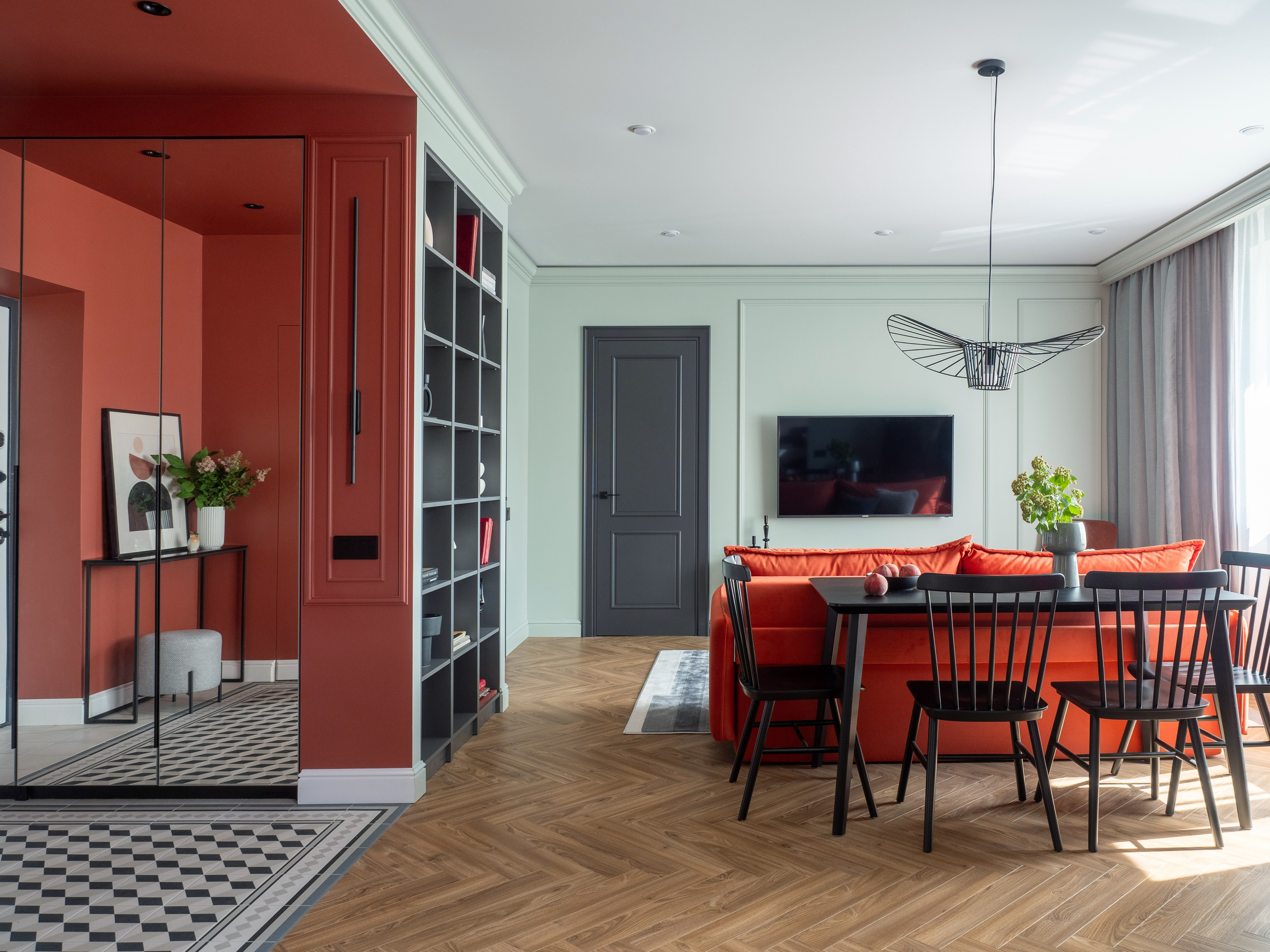 Квартира на Васильевском Острове. 20.07.2024. Сидоров Артем