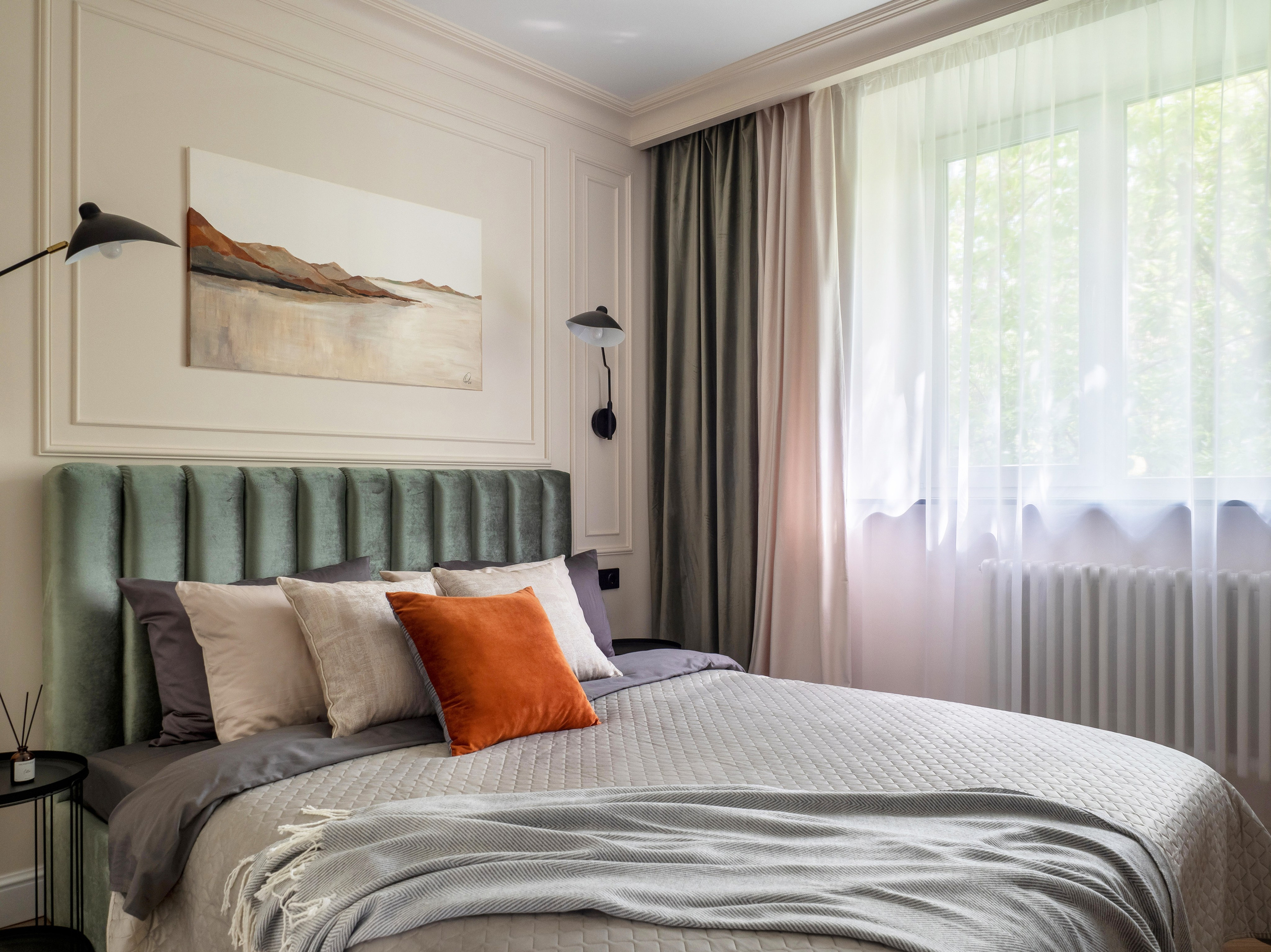 Квартира на Васильевском Острове. 20.07.2024. Сидоров Артем