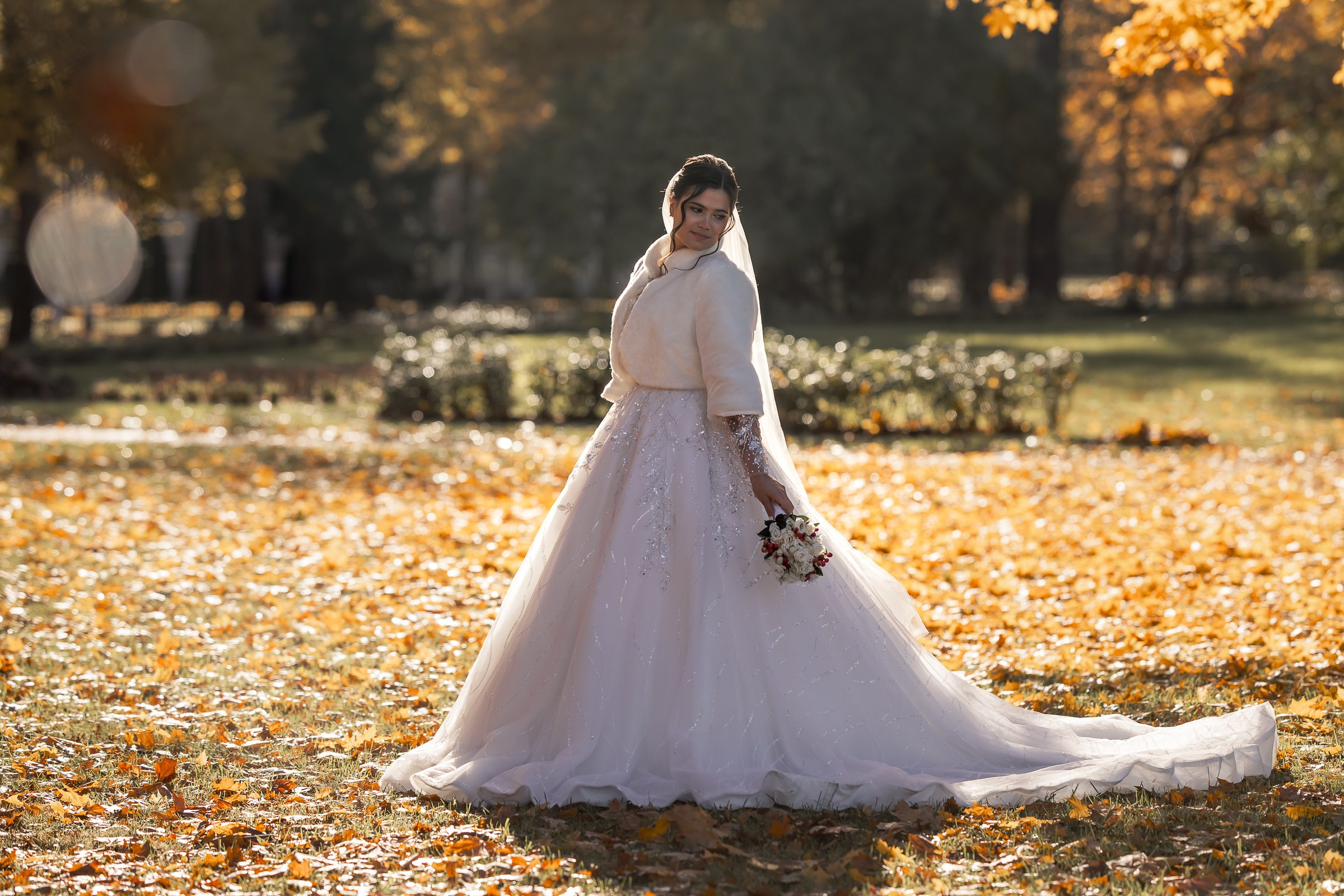 Дмитрий и Елена. Свадебный и семейный фотограф в Колпино и СПб Юлия Папанова