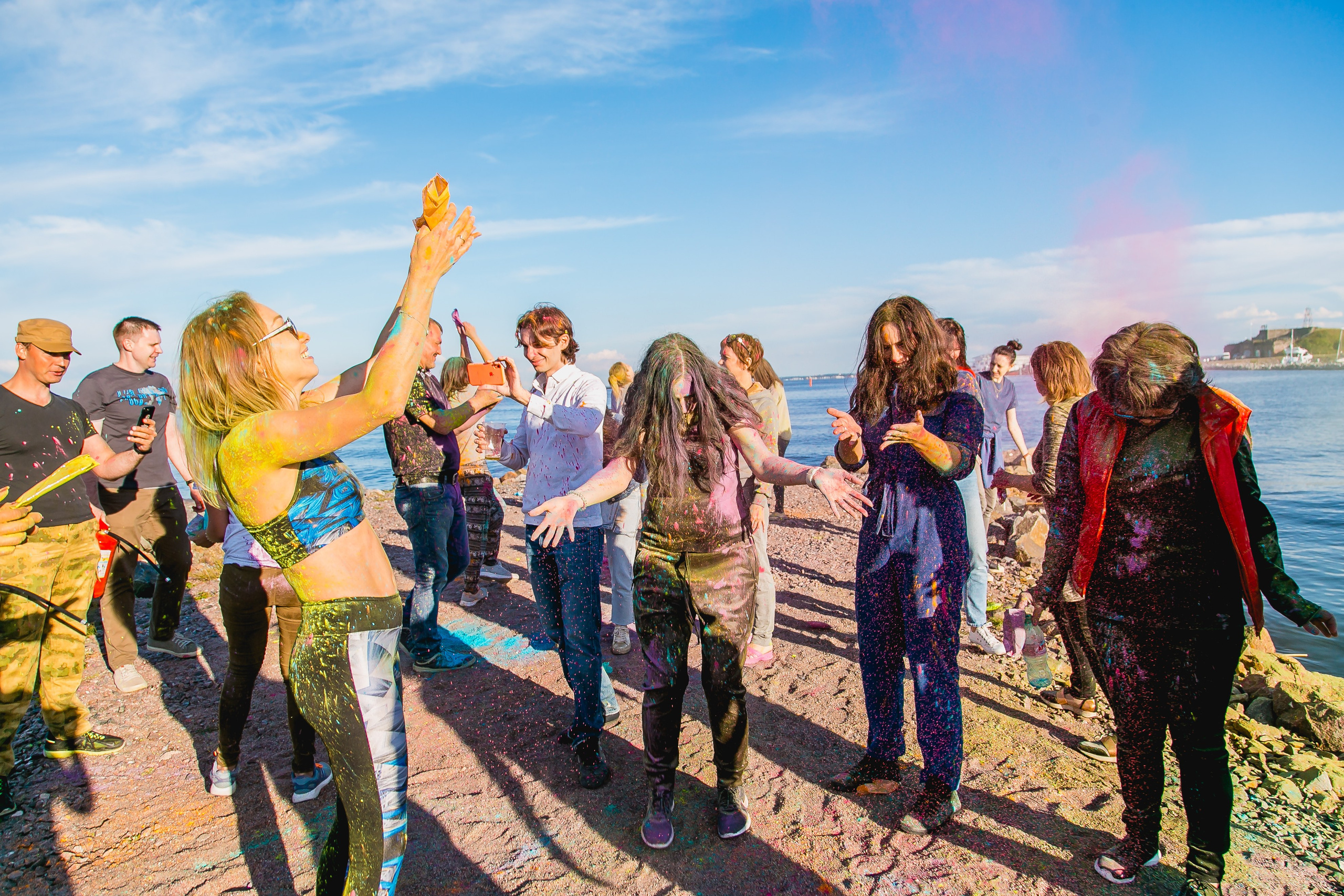 КОРПОРАТИВ ЛЕТО. Главная