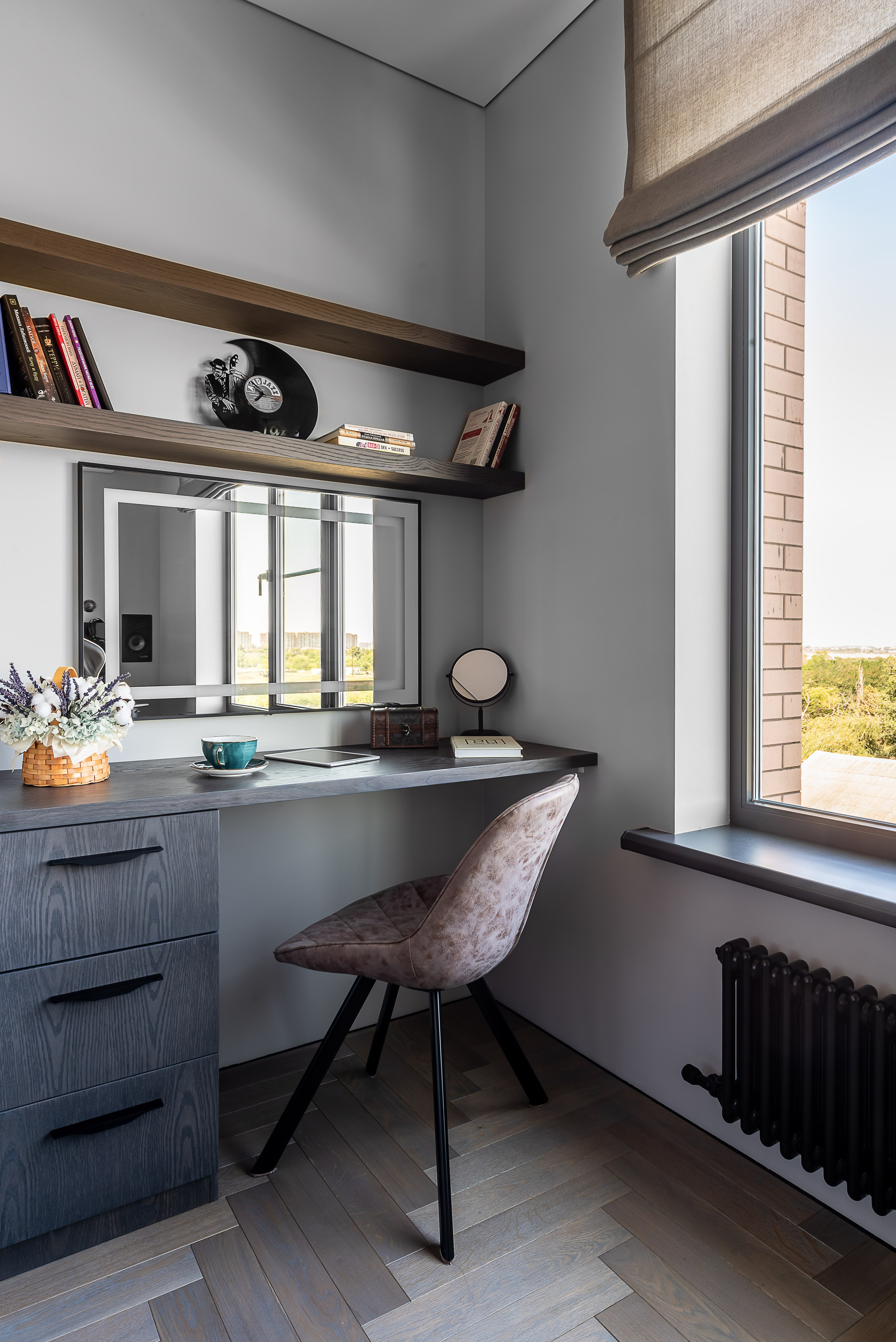 4 rooms. Интерьерный фотограф Краснодар Денис Педань