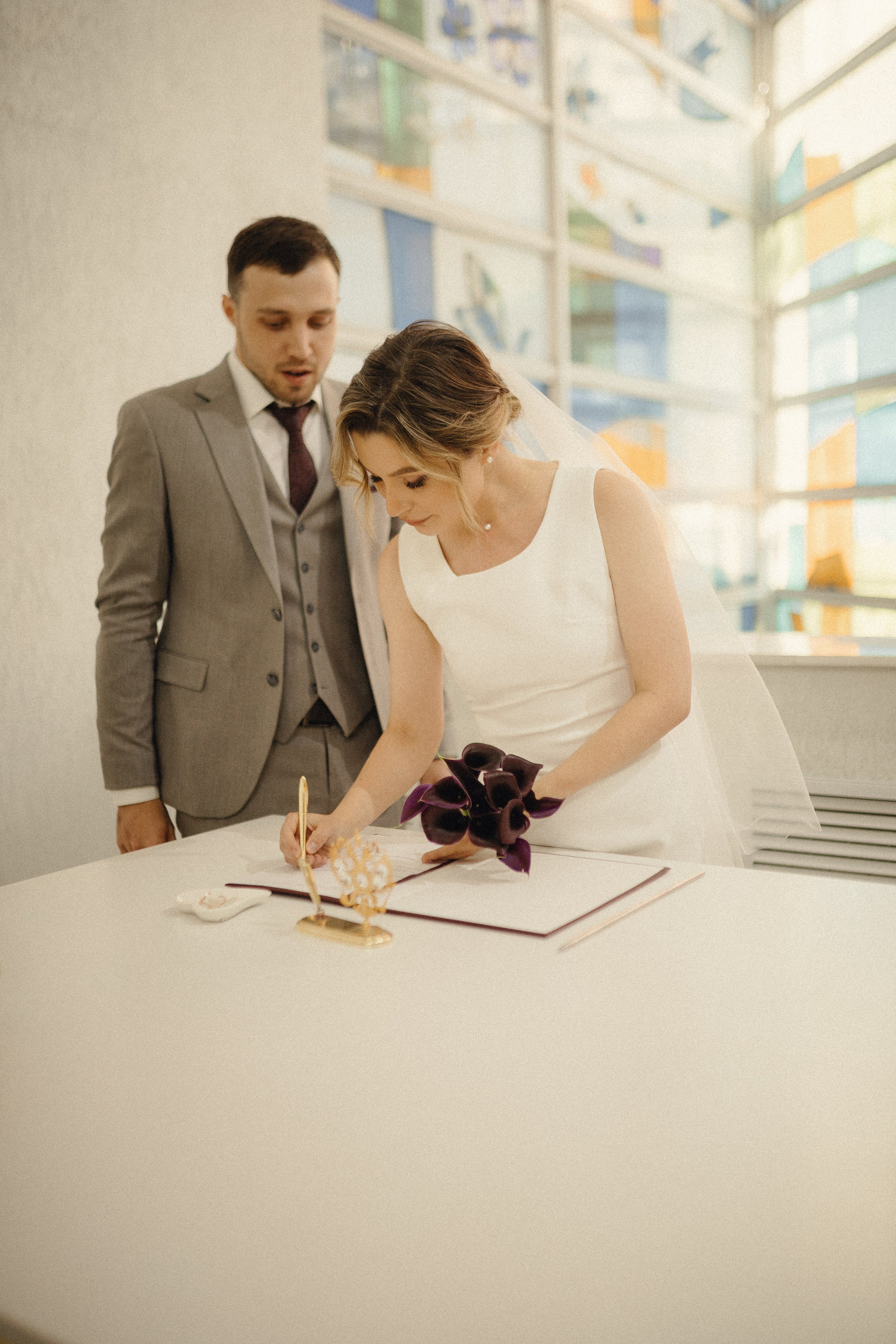 Лера и Андрей. Даша Царёва, фотограф