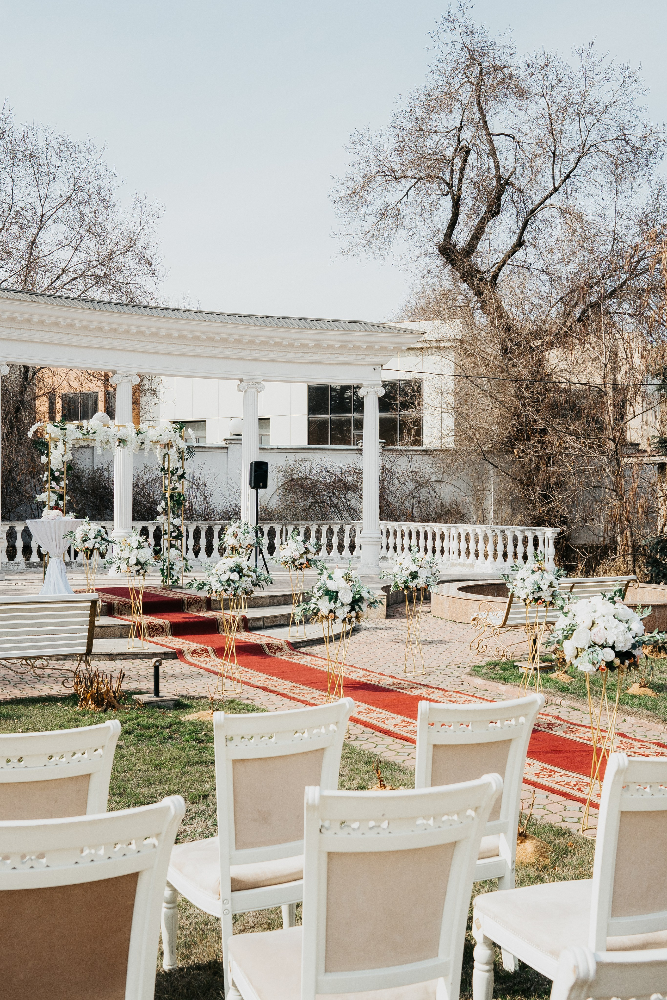 Sultan&Damira Wedding Day