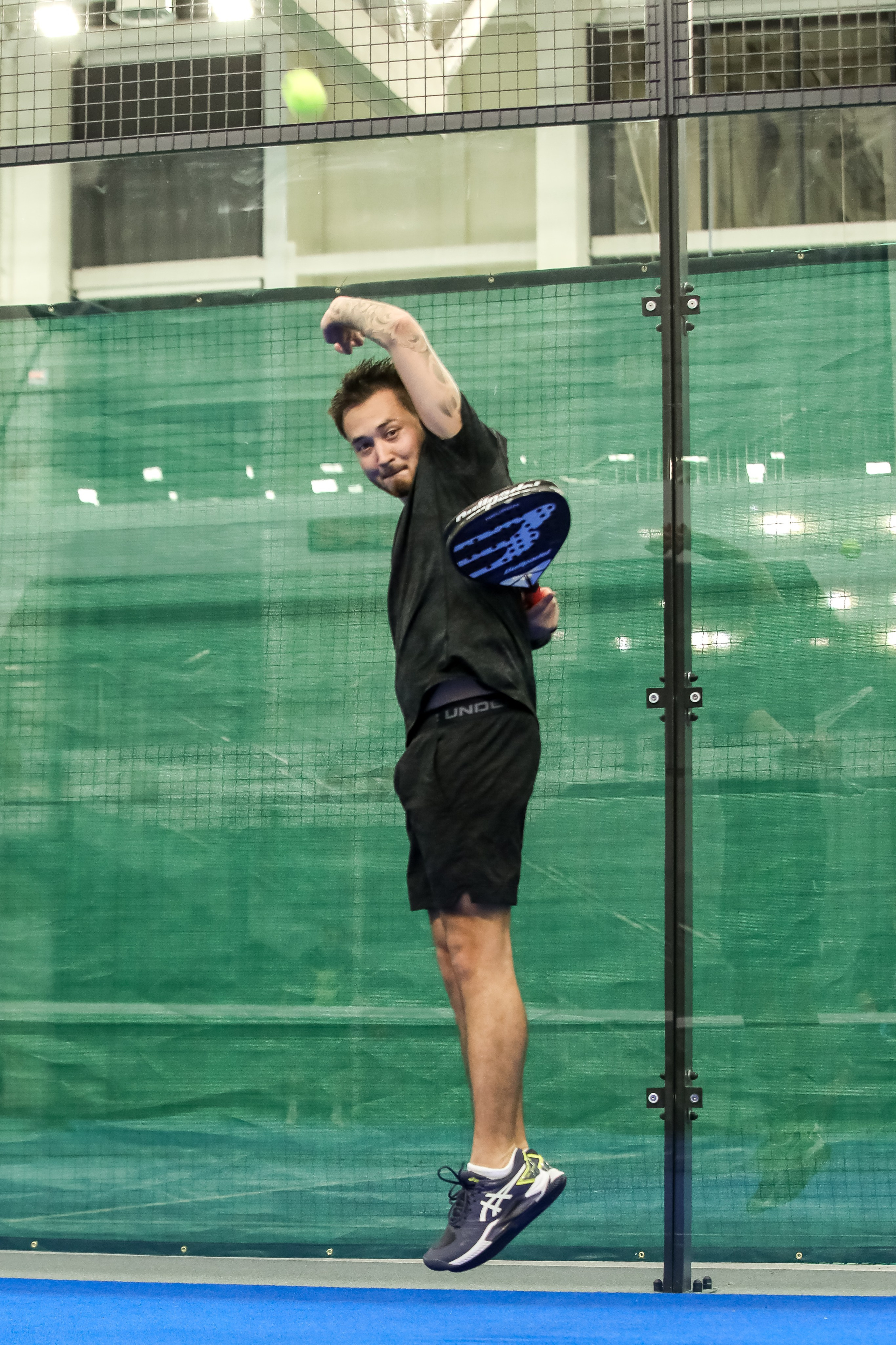 Moscow PDL с Динатом Гумеровым. Photographer Viktoriya Markushina «My world throug»