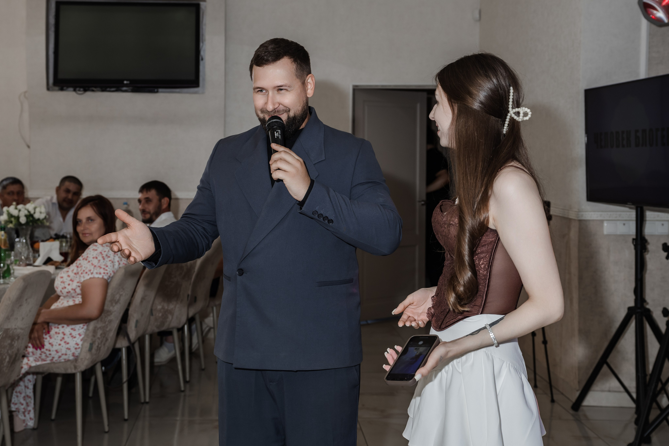 Федор и Динара. Фотограф Анастасия Борисова