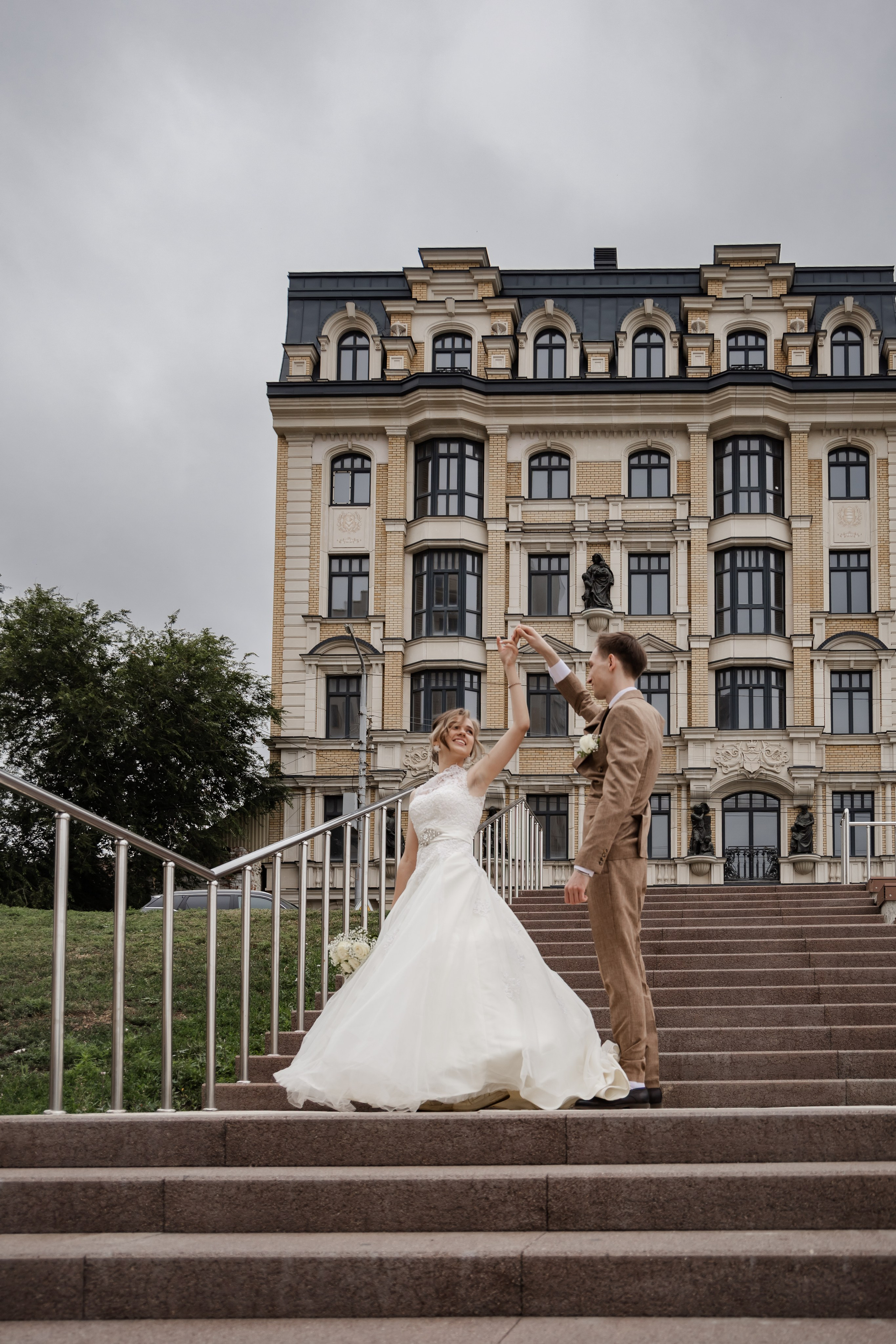 Игорь и Екатерина. Фотограф Анастасия Борисова