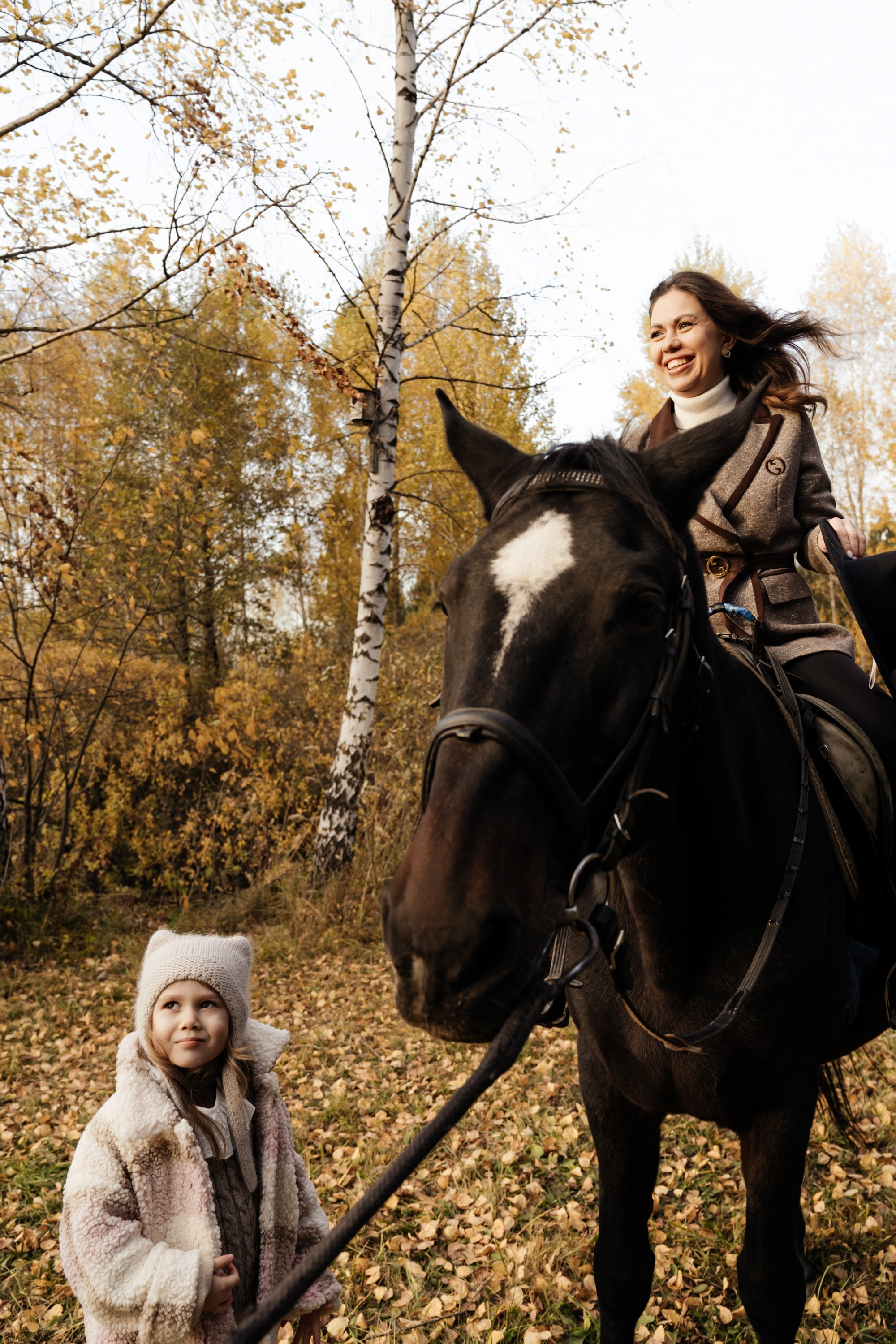 Конюшня. Семейный и женский фотограф в Белгороде Мария Алексеева