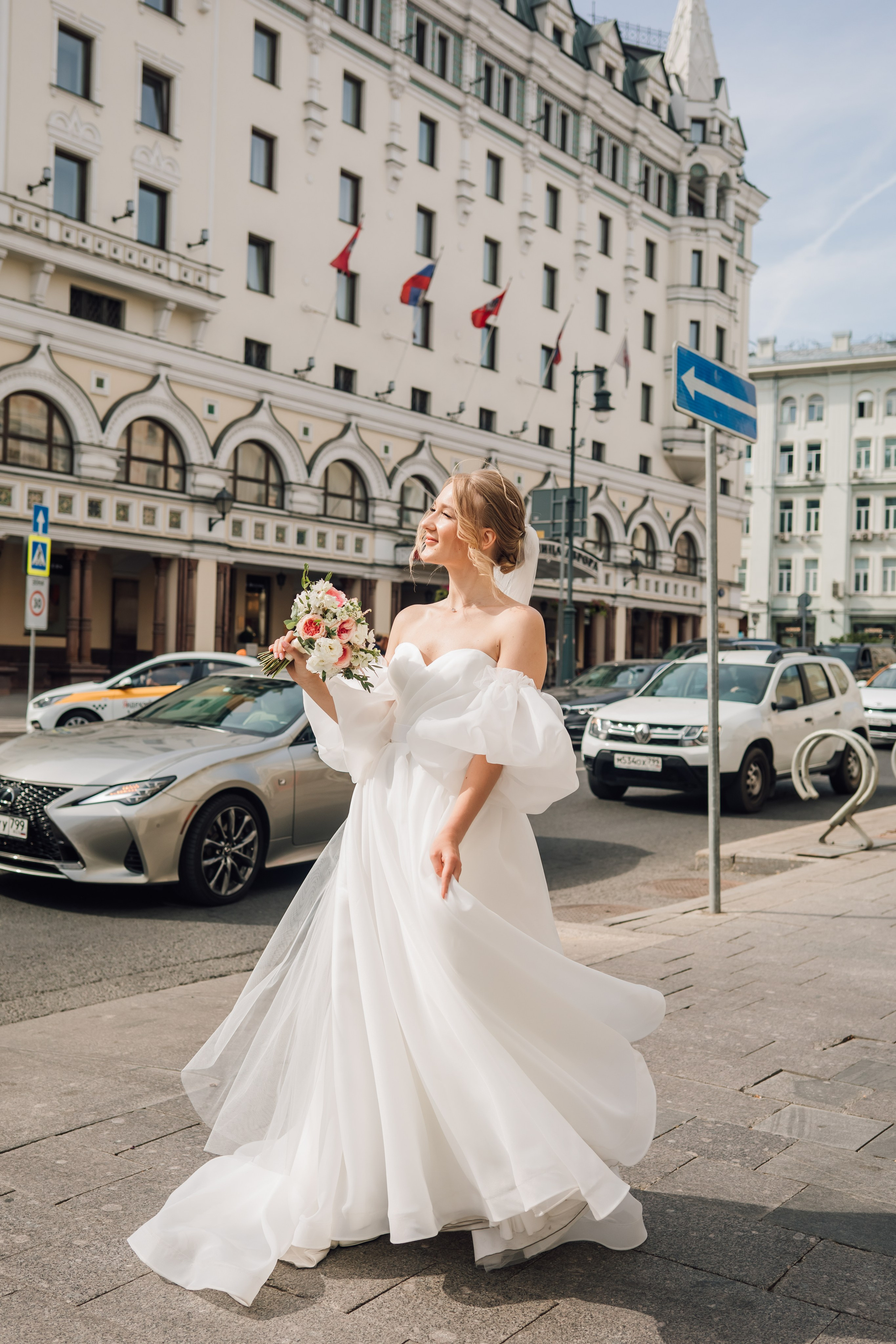 Катя и Салим, особняк Спиридонова. Свадебный и семейный фотограф в Москве Евгения Лисина