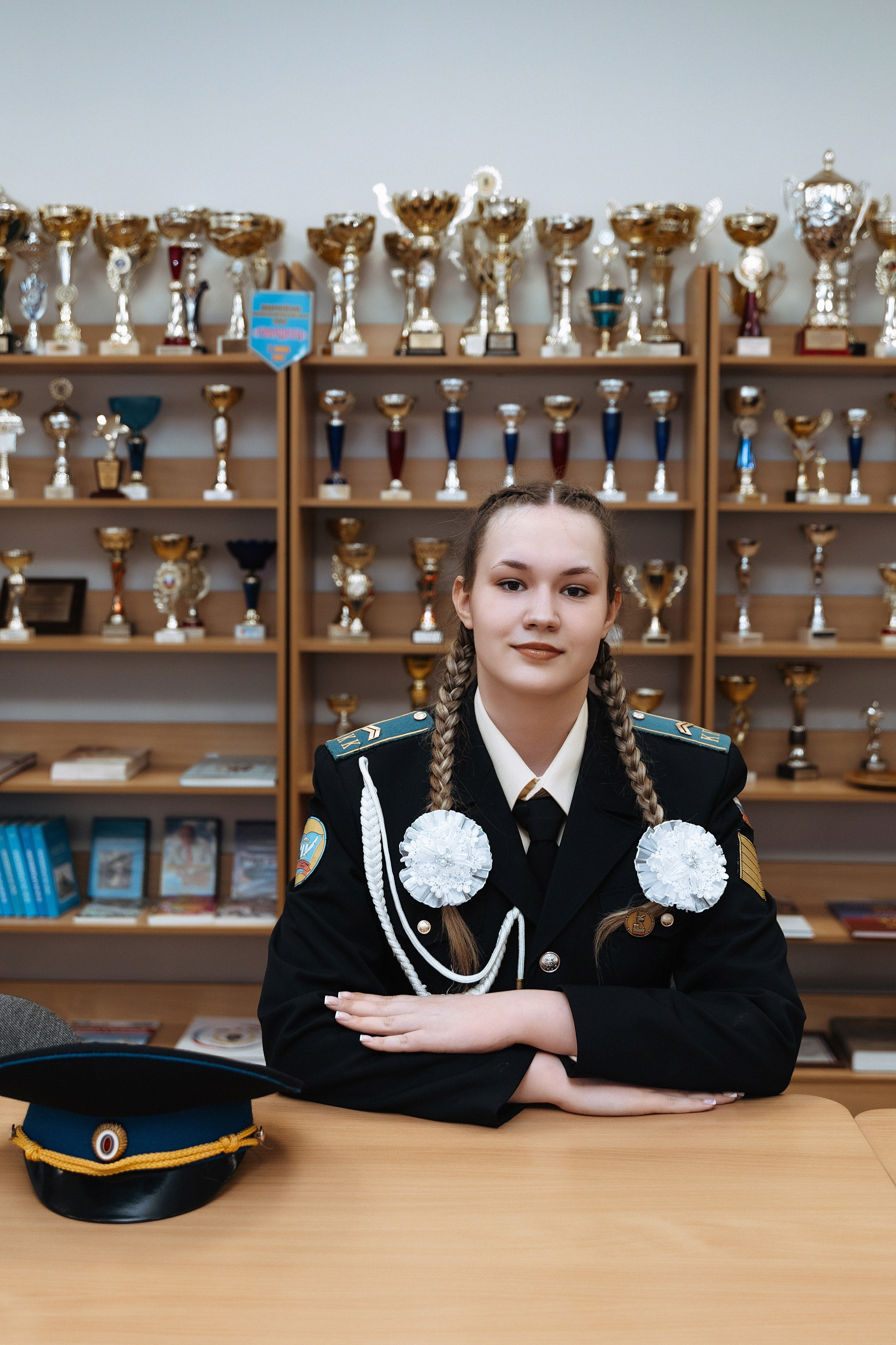 Кадетский корпус рп.Карсун. Свадебный фотограф Светлана Симбирская