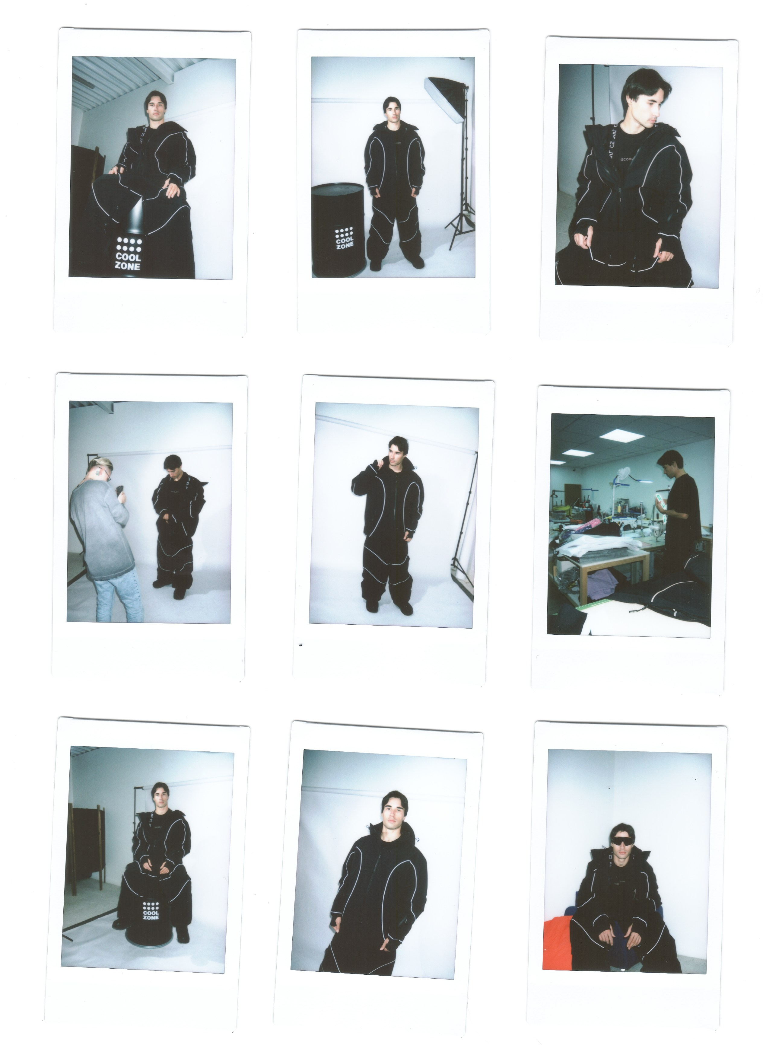 Cool Zone x Artem Ushakov. Главная