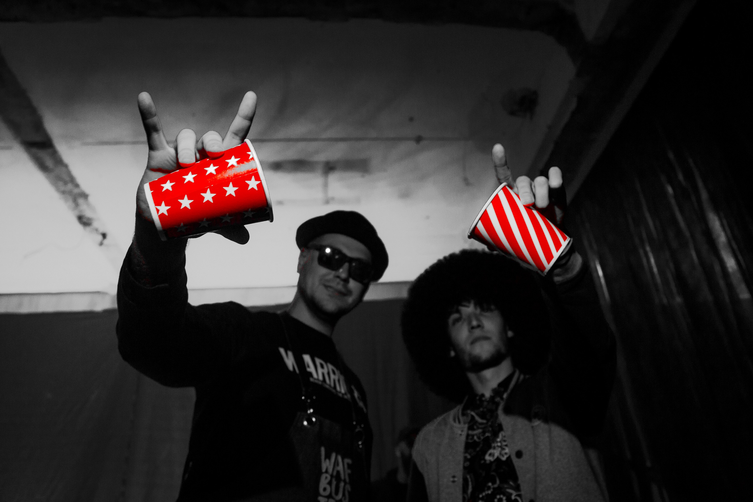 АРТ съёмка. Geometria