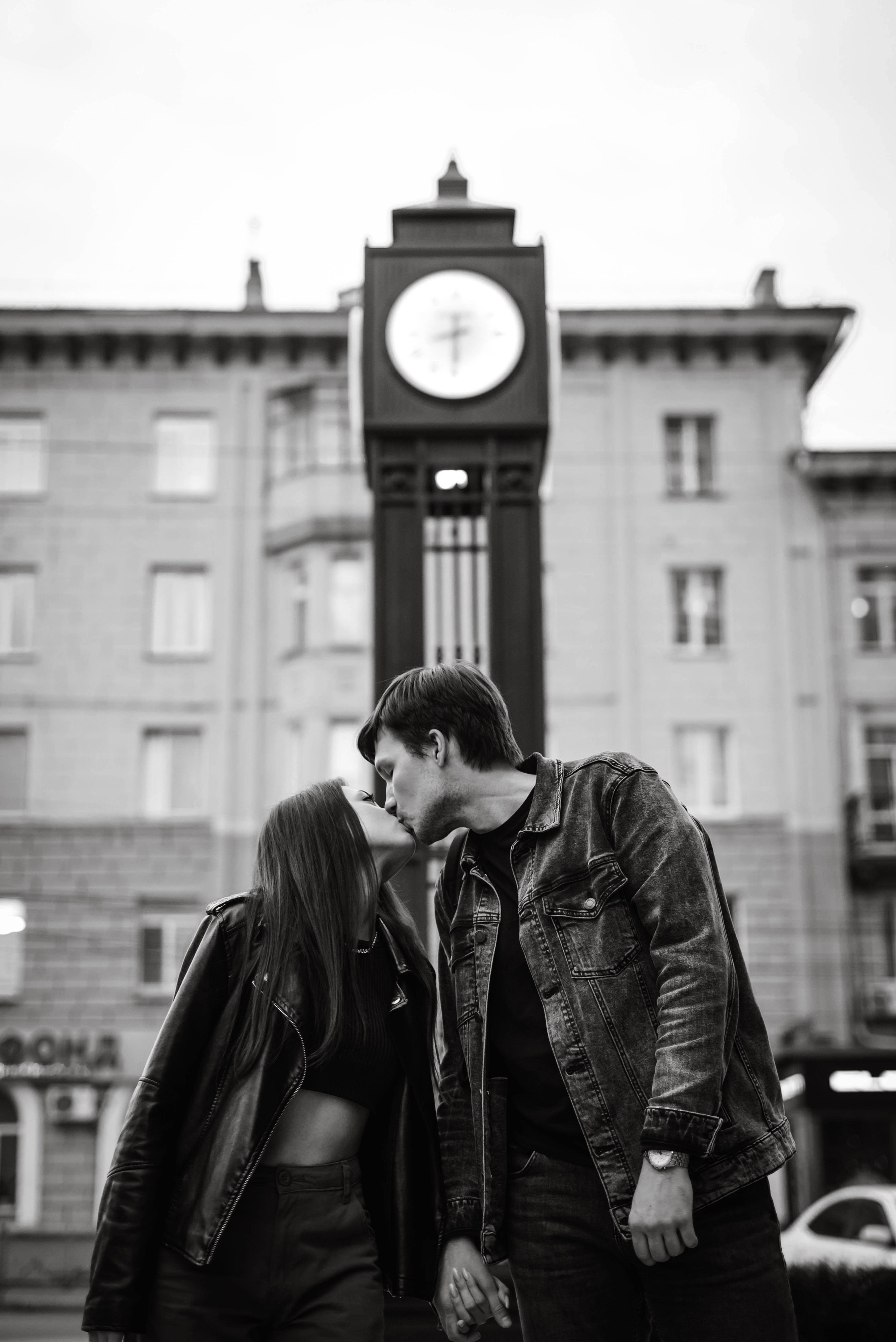 Прогулка у Ричмонда. Свадебный и семейный фотограф в Новосибирске, Санкт-Петербурге, Москве