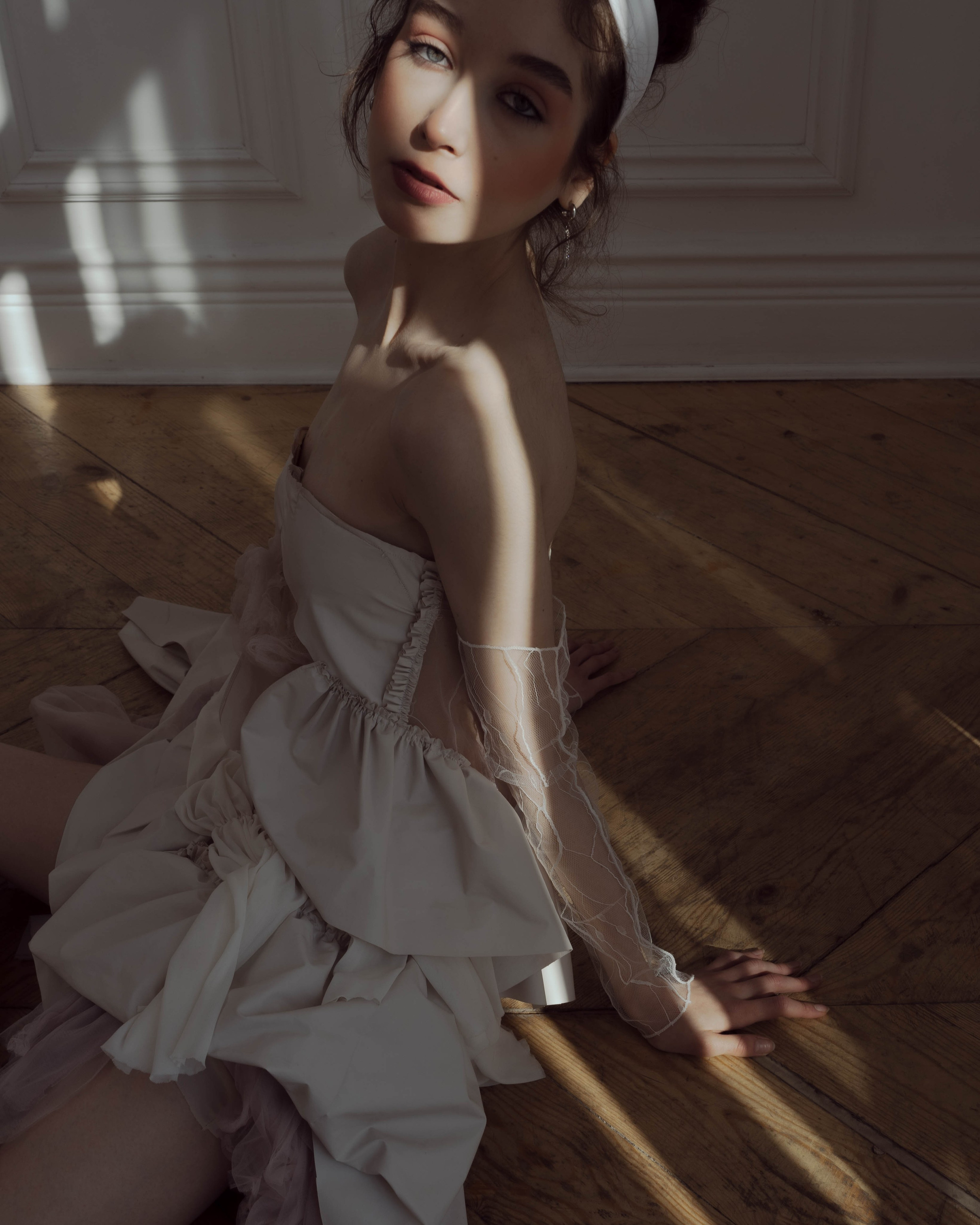 Balletcore. Фотограф Яна Сафина