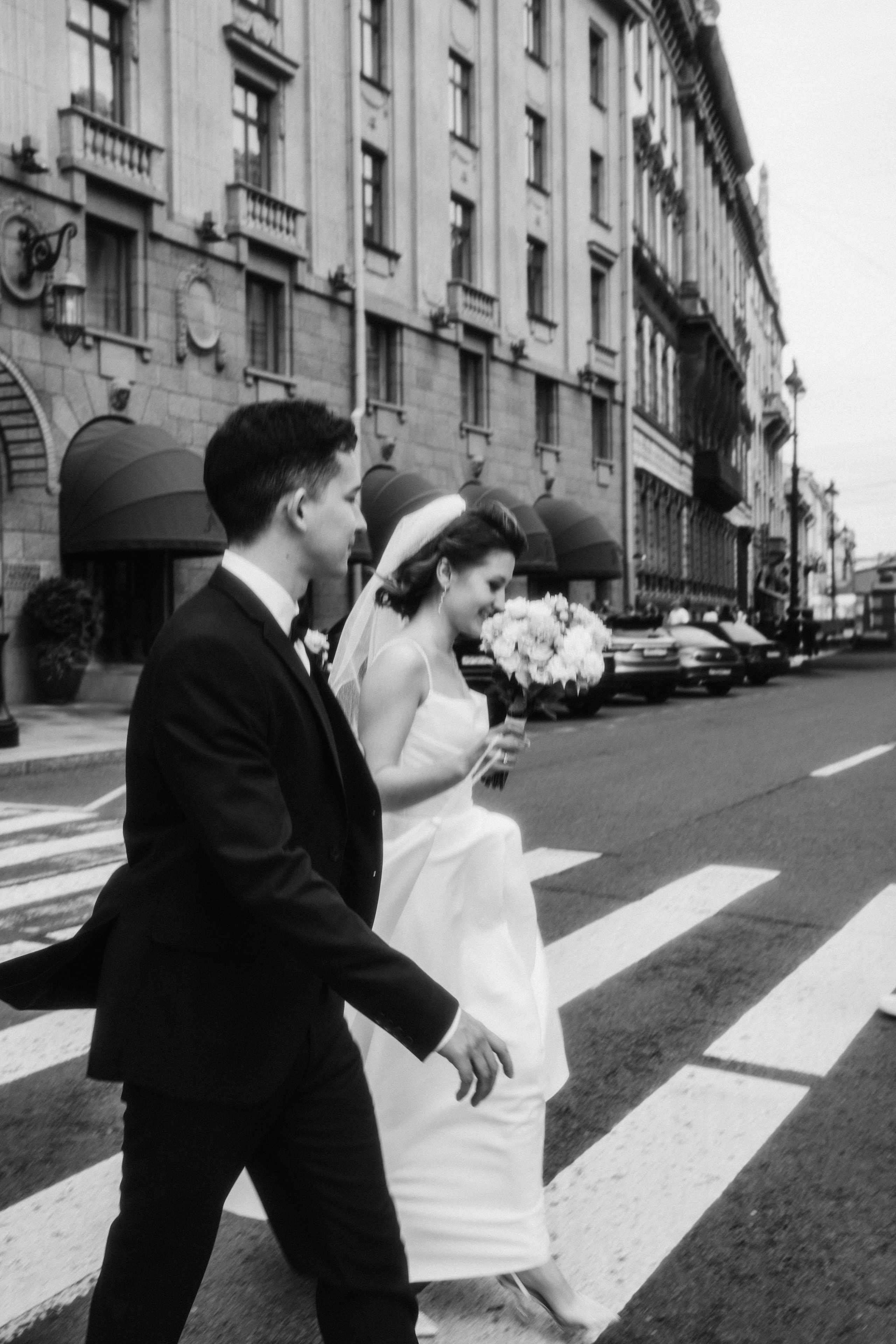 Свадебная съемка для Саши и Вики. Свадебный фотограф в Санкт-Петербурге Марина Фесенко