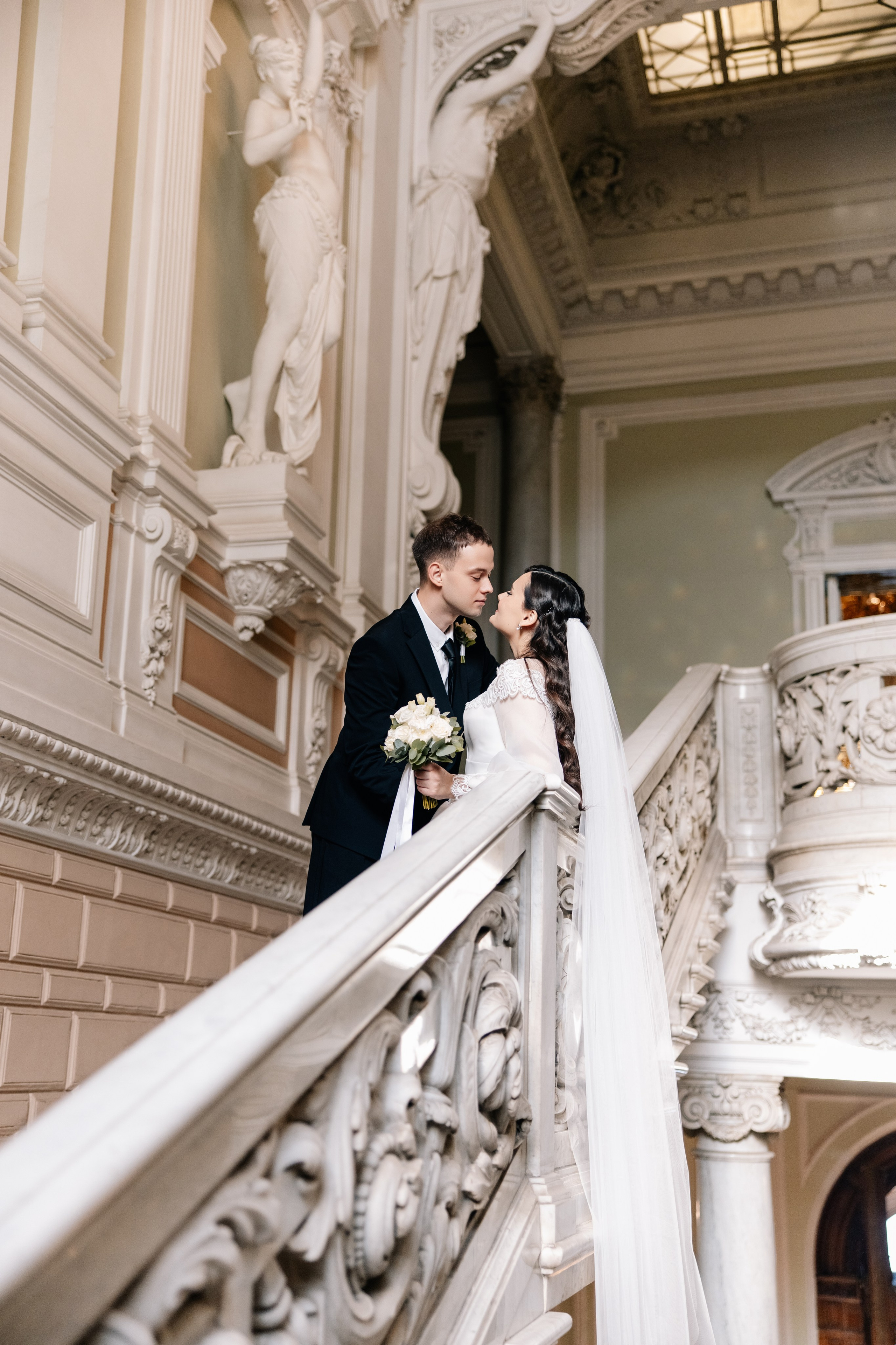 Андрей и Диана. Репортажный ивент фотограф СПб Кирилл Зубков