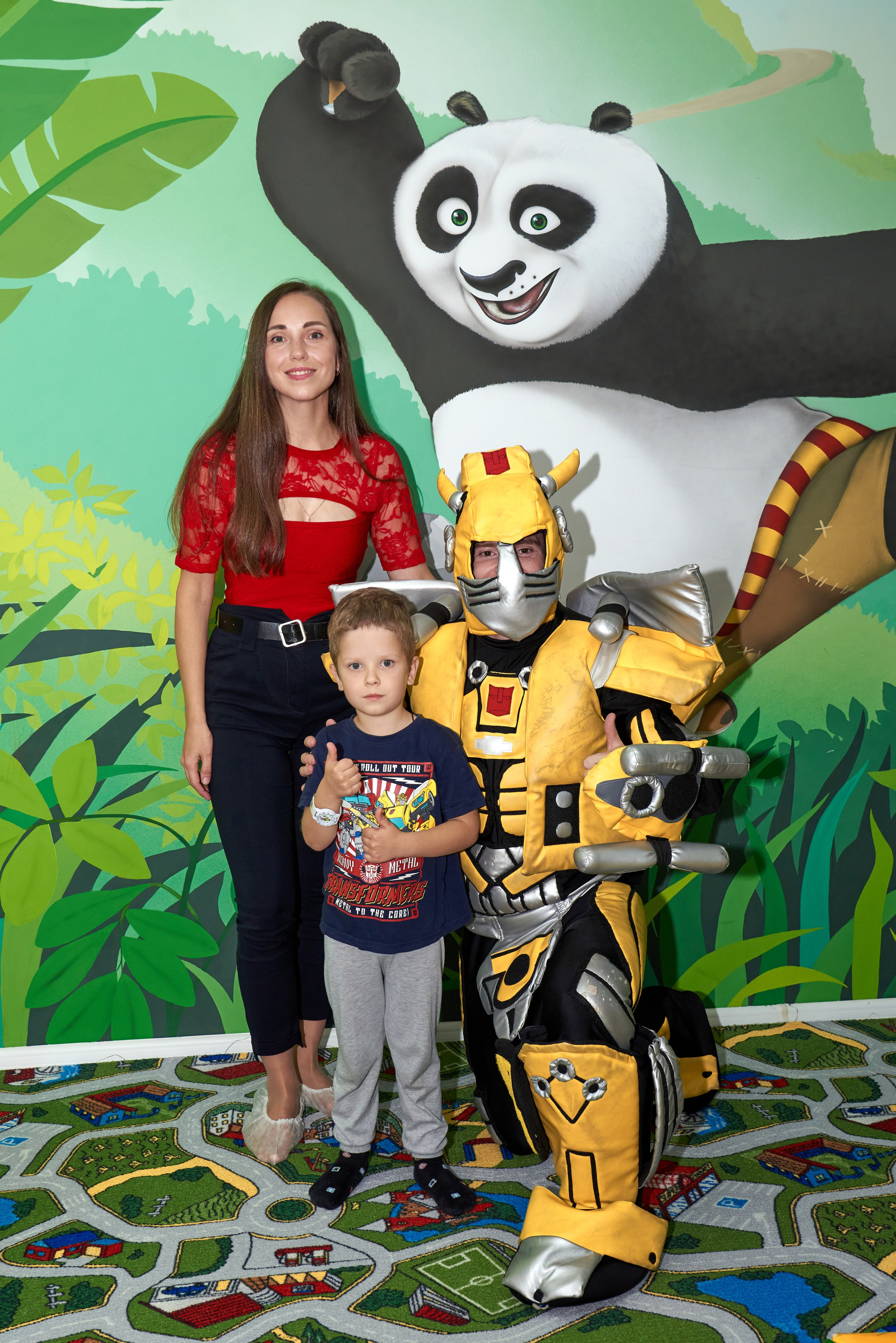 Детский праздник. Семейный и портретный фотограф в Нижнем Новгороде Сидорова Наталья