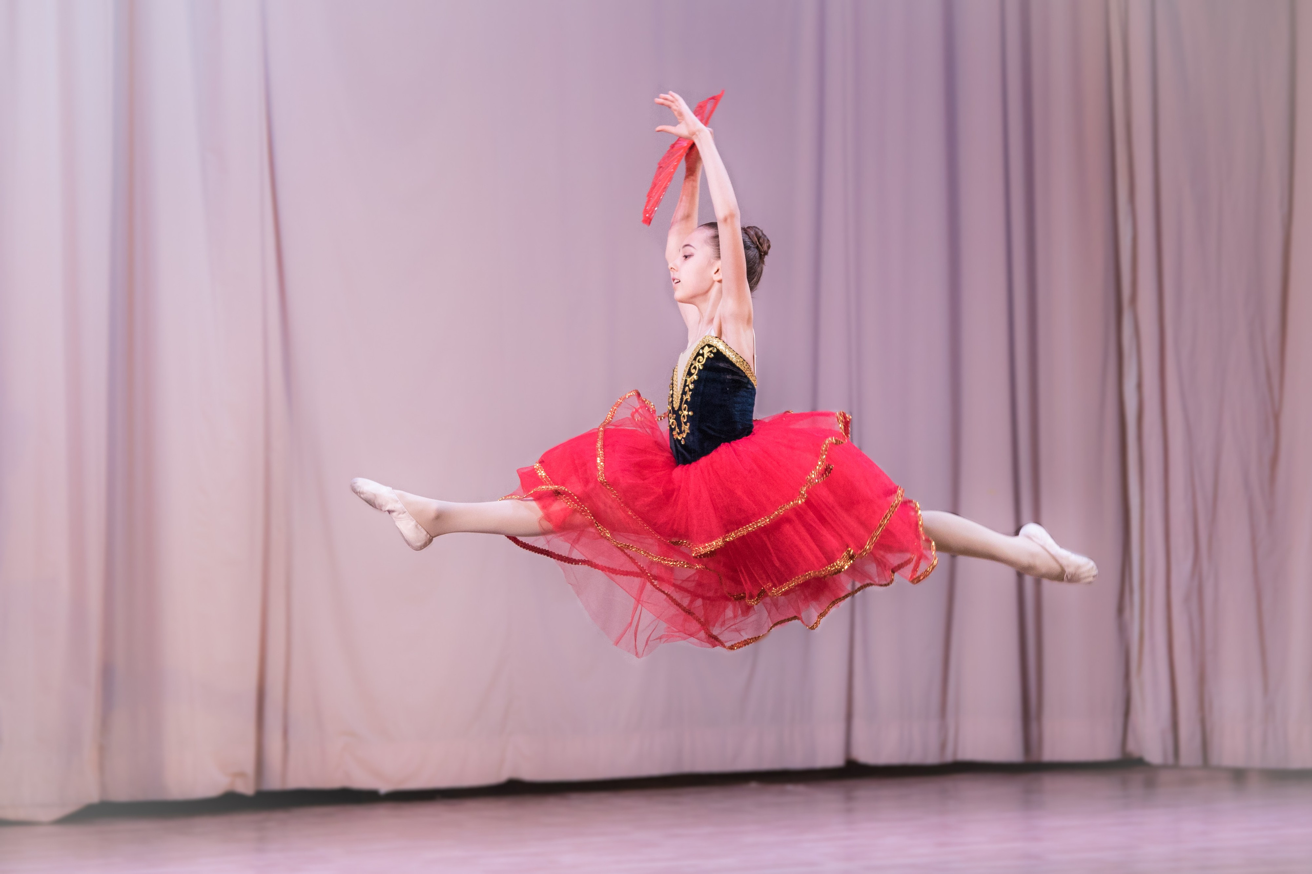 Балет. Репортажный и интерьерный фотограф Александра Солдатова