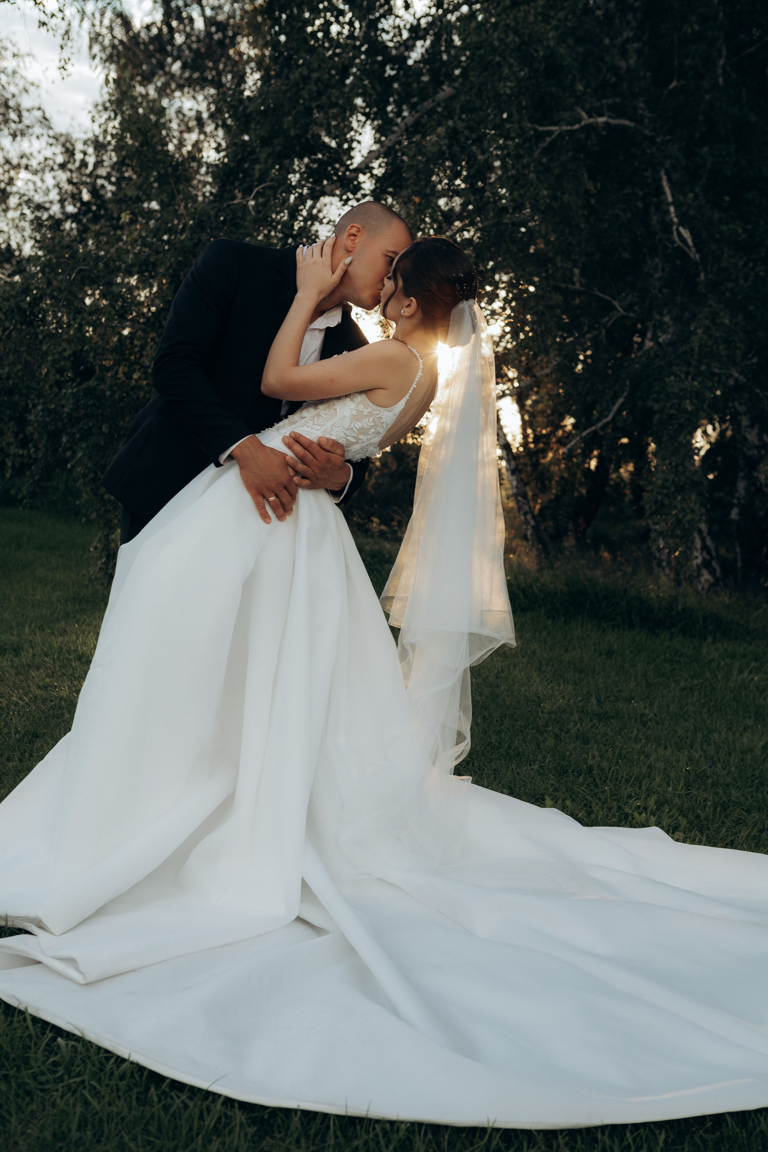 Инна & Герат. Свадебный фотограф в Омске