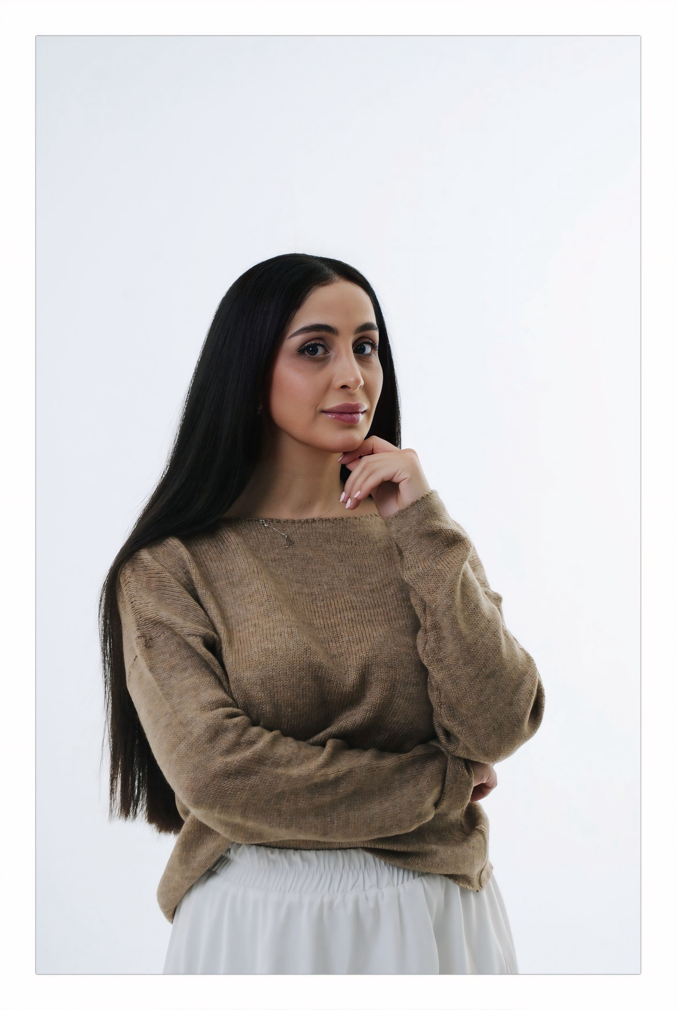 Лара. Фотограф Мария Мусаелян