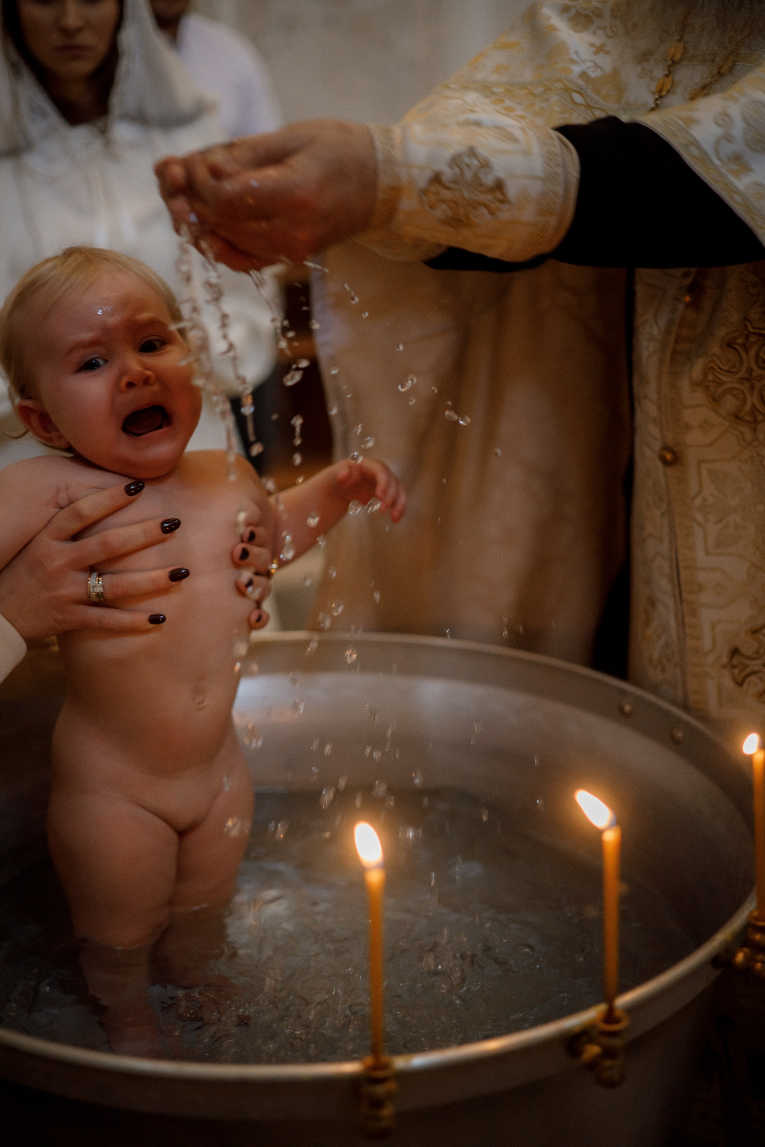 Крещение. Главная