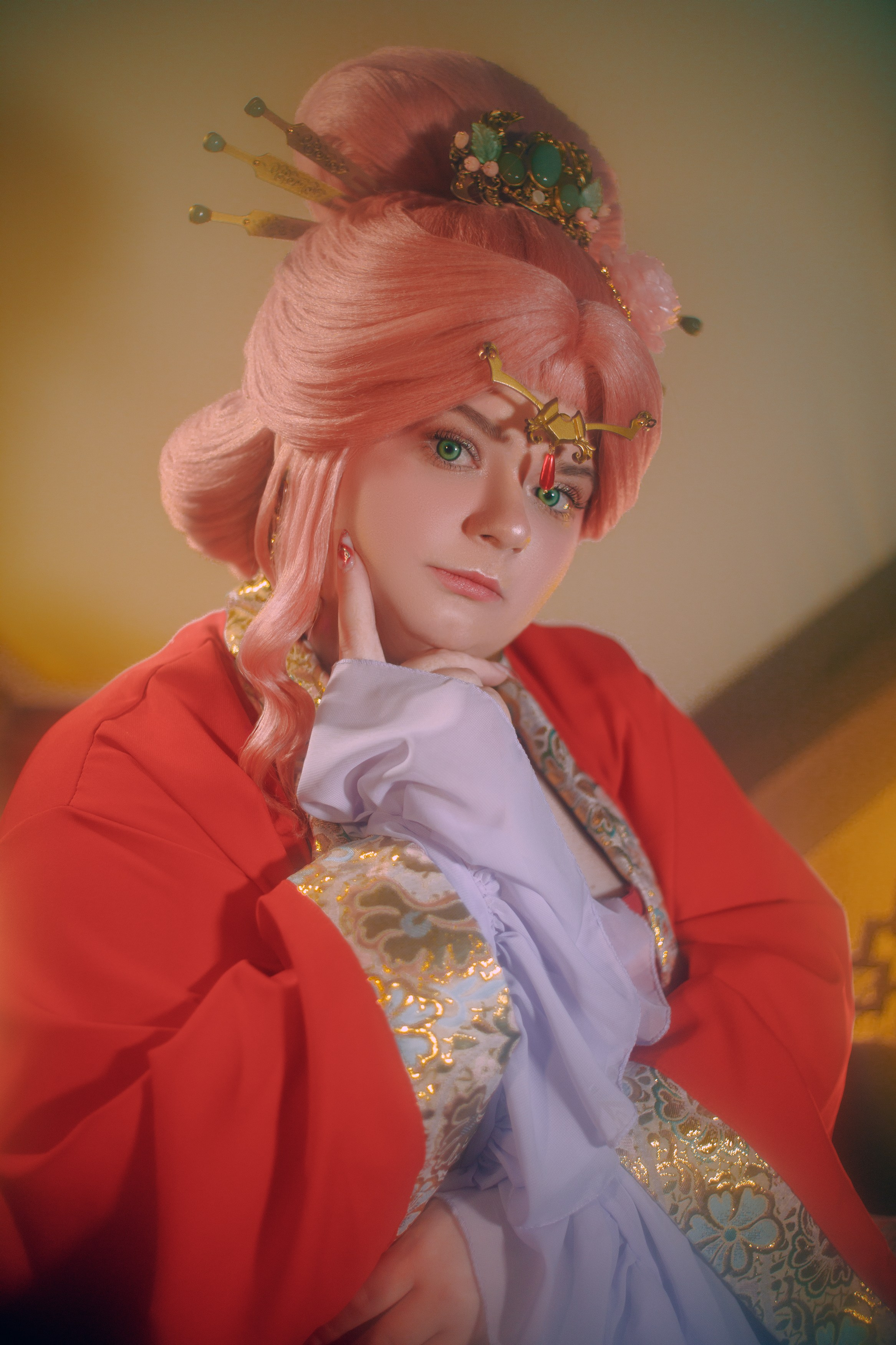 Kusuriya no Hitorigoto: Gyokuyou. Polaroud love