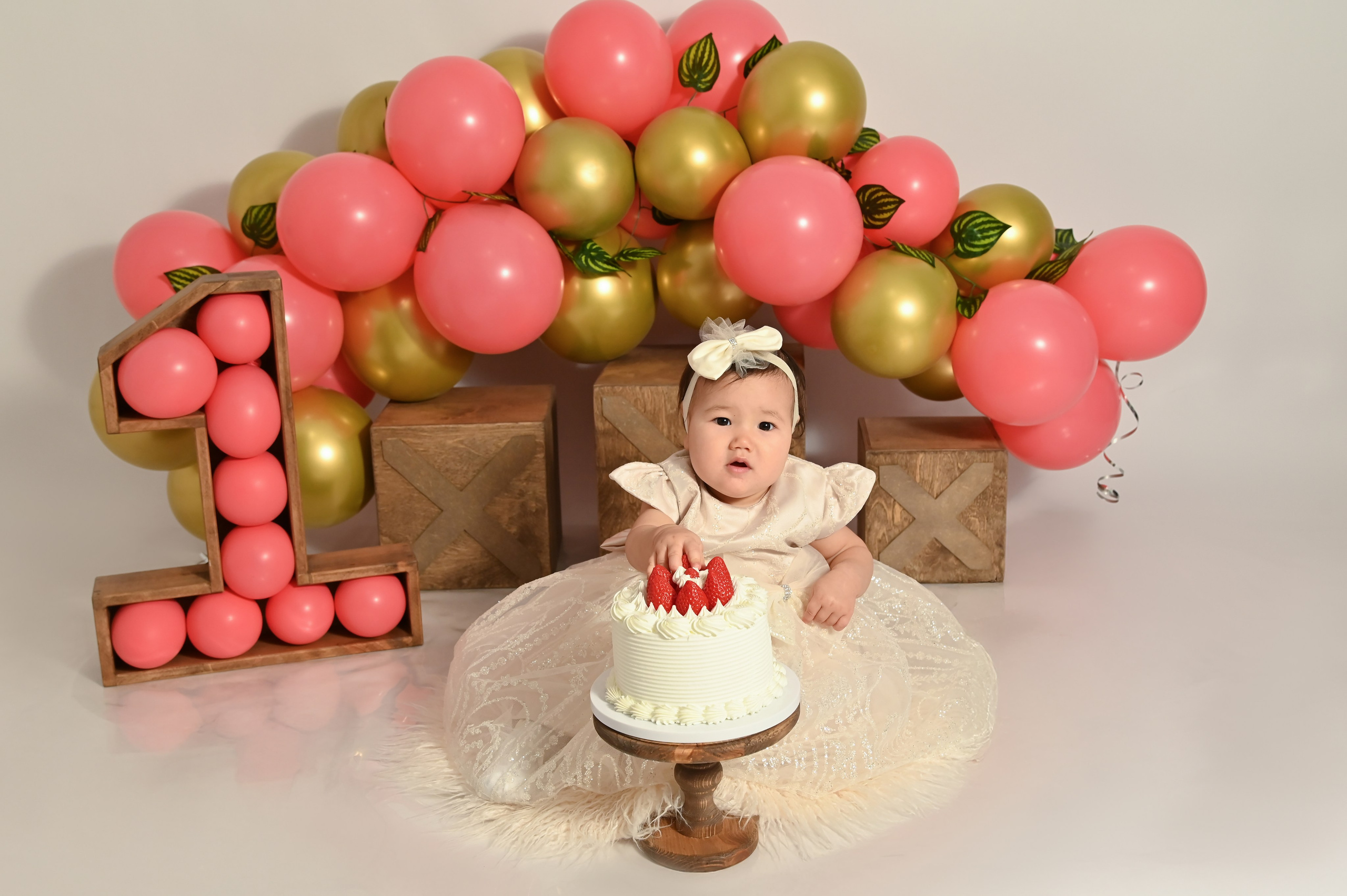 Годовасия и детские праздники. Фотограф Новорожденных и семейный Элла Огай г. Сатпаев