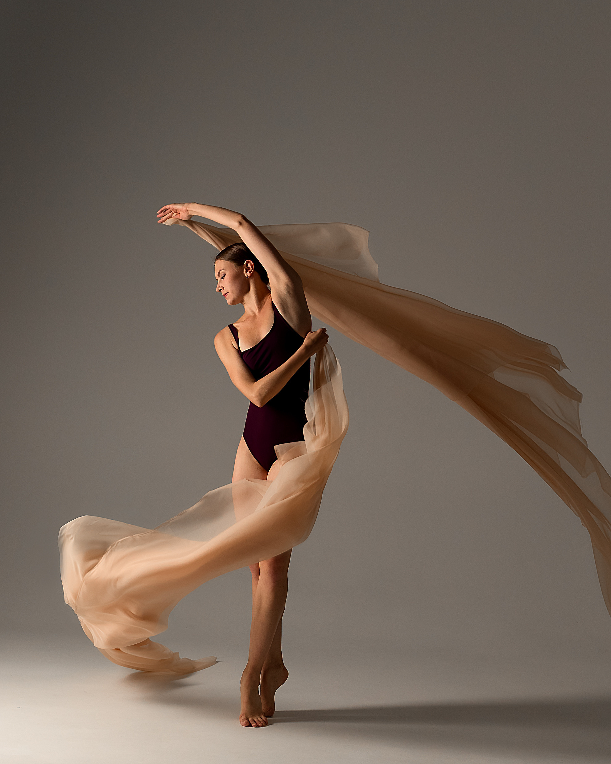 Балерина. Детский и семейный фотограф в Челябинске Мандрикова Светлана