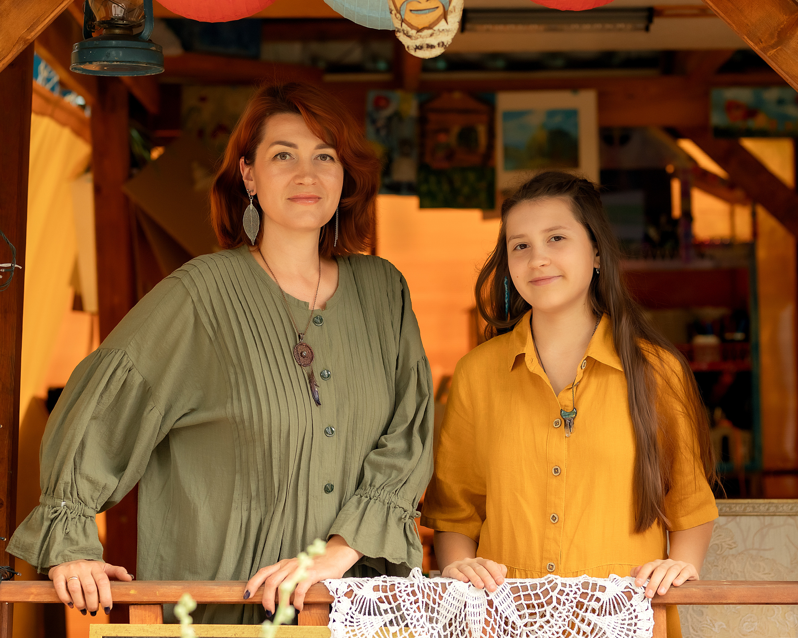 Один день в Непряхино. Детский и семейный фотограф в Челябинске Мандрикова Светлана