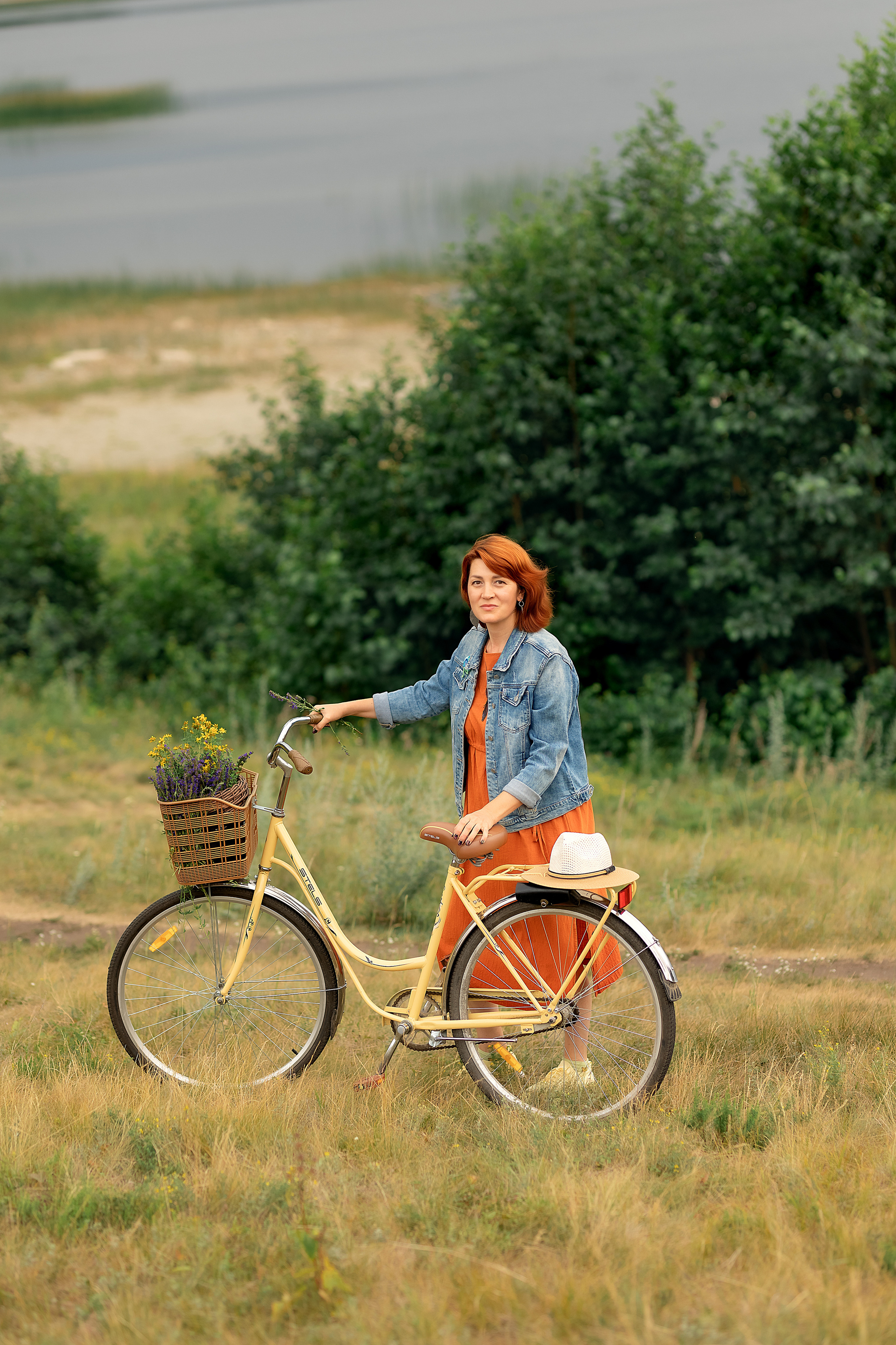 Один день в Непряхино. Детский и семейный фотограф в Челябинске Мандрикова Светлана
