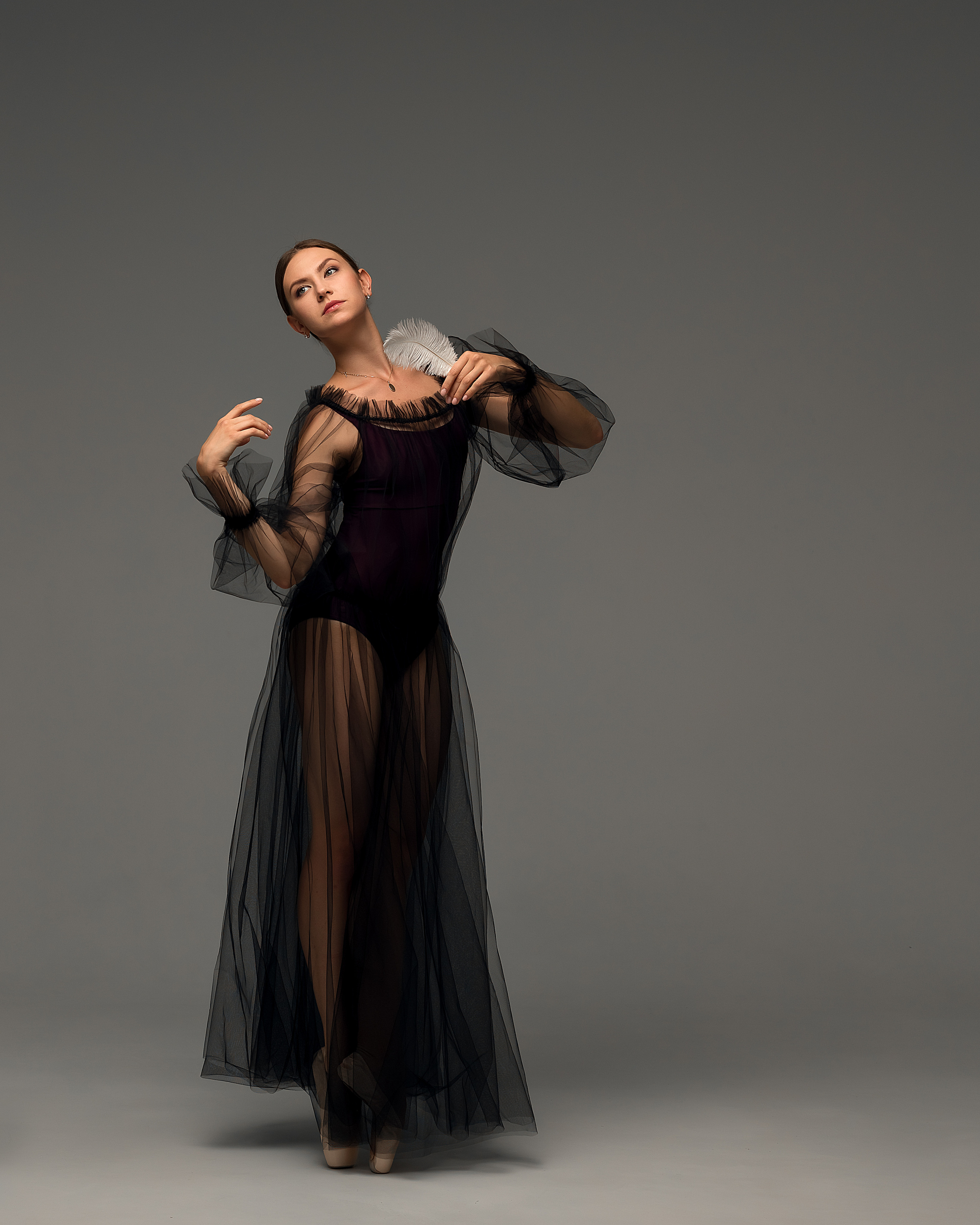 Балерина. Детский и семейный фотограф в Челябинске Мандрикова Светлана