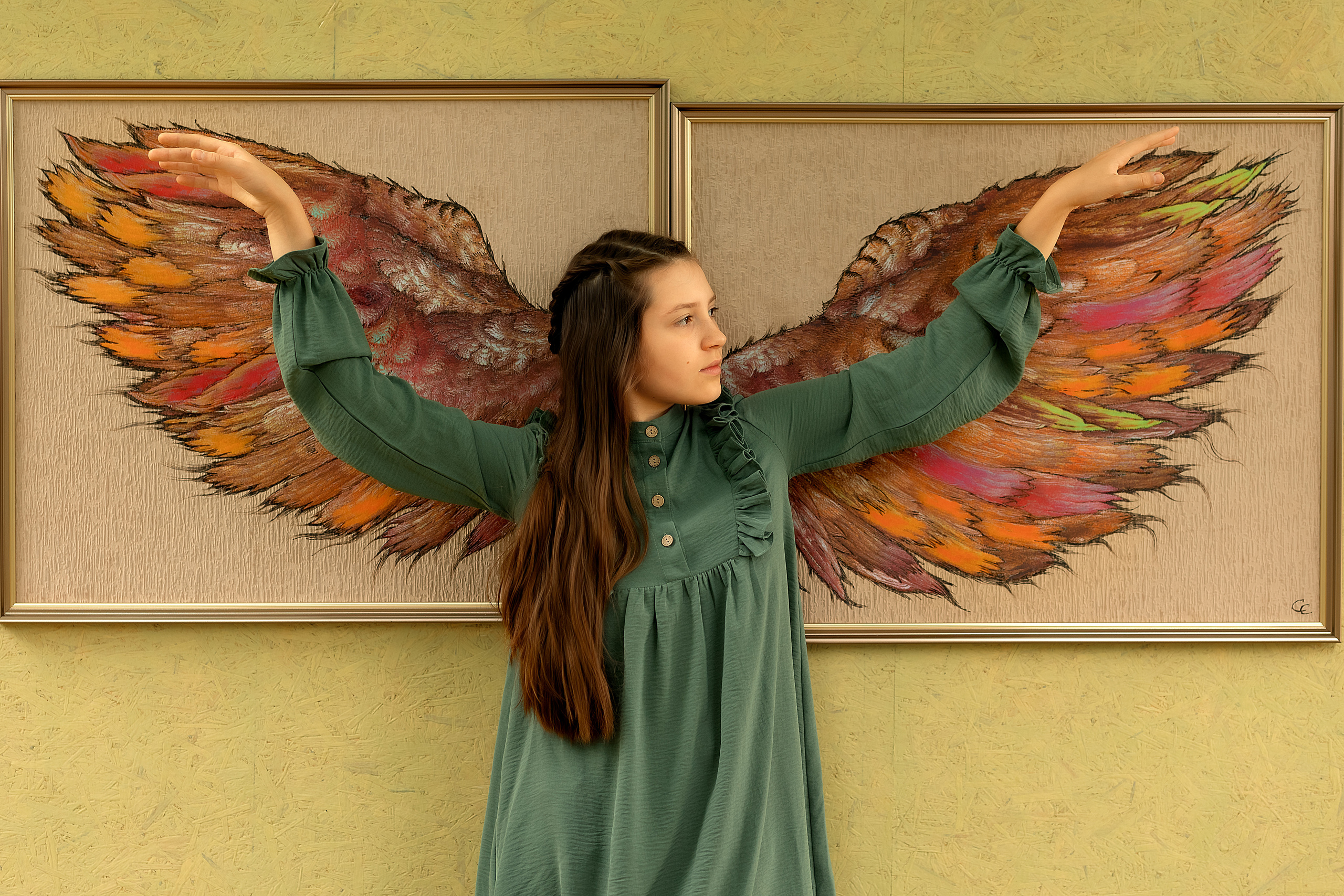 Один день в Непряхино. Детский и семейный фотограф в Челябинске Мандрикова Светлана