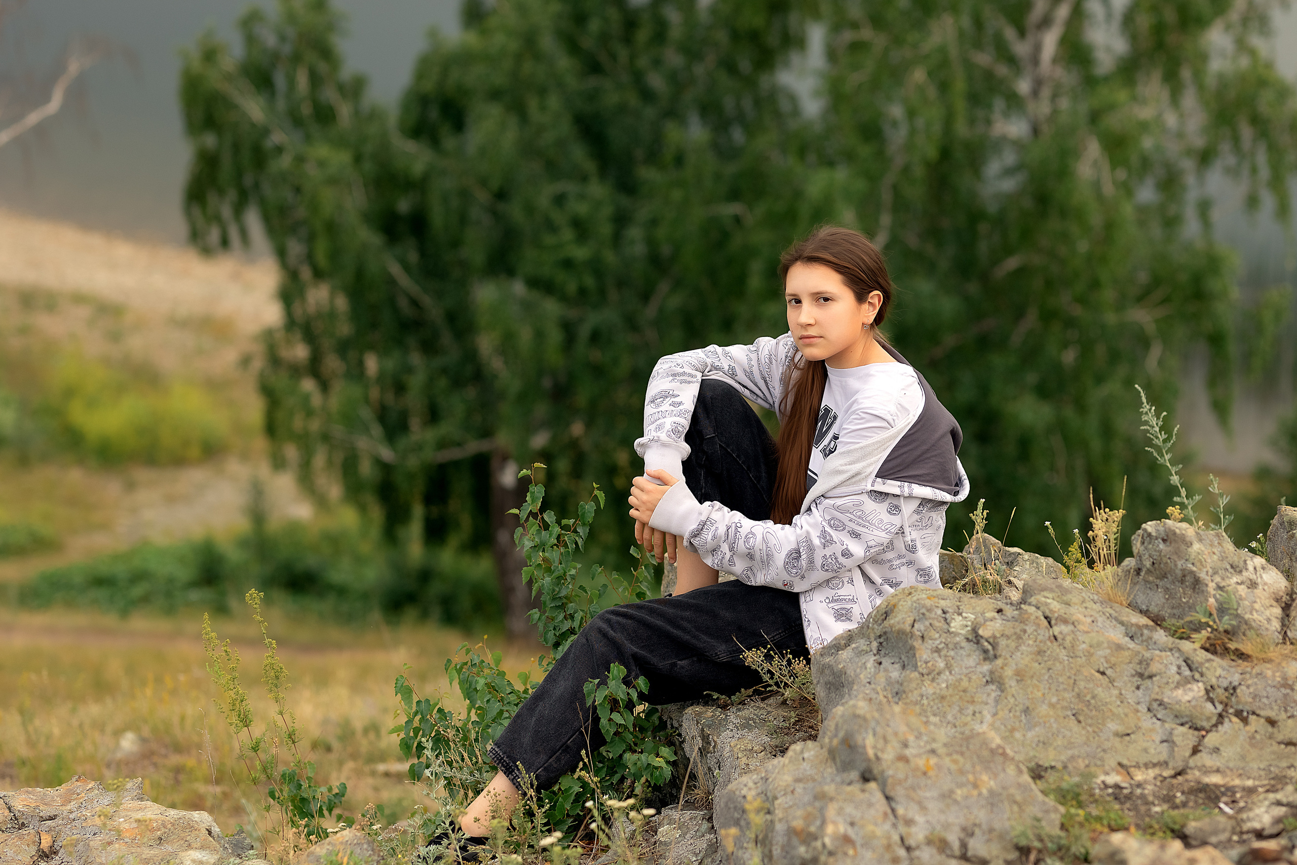 Один день в Непряхино. Детский и семейный фотограф в Челябинске Мандрикова Светлана